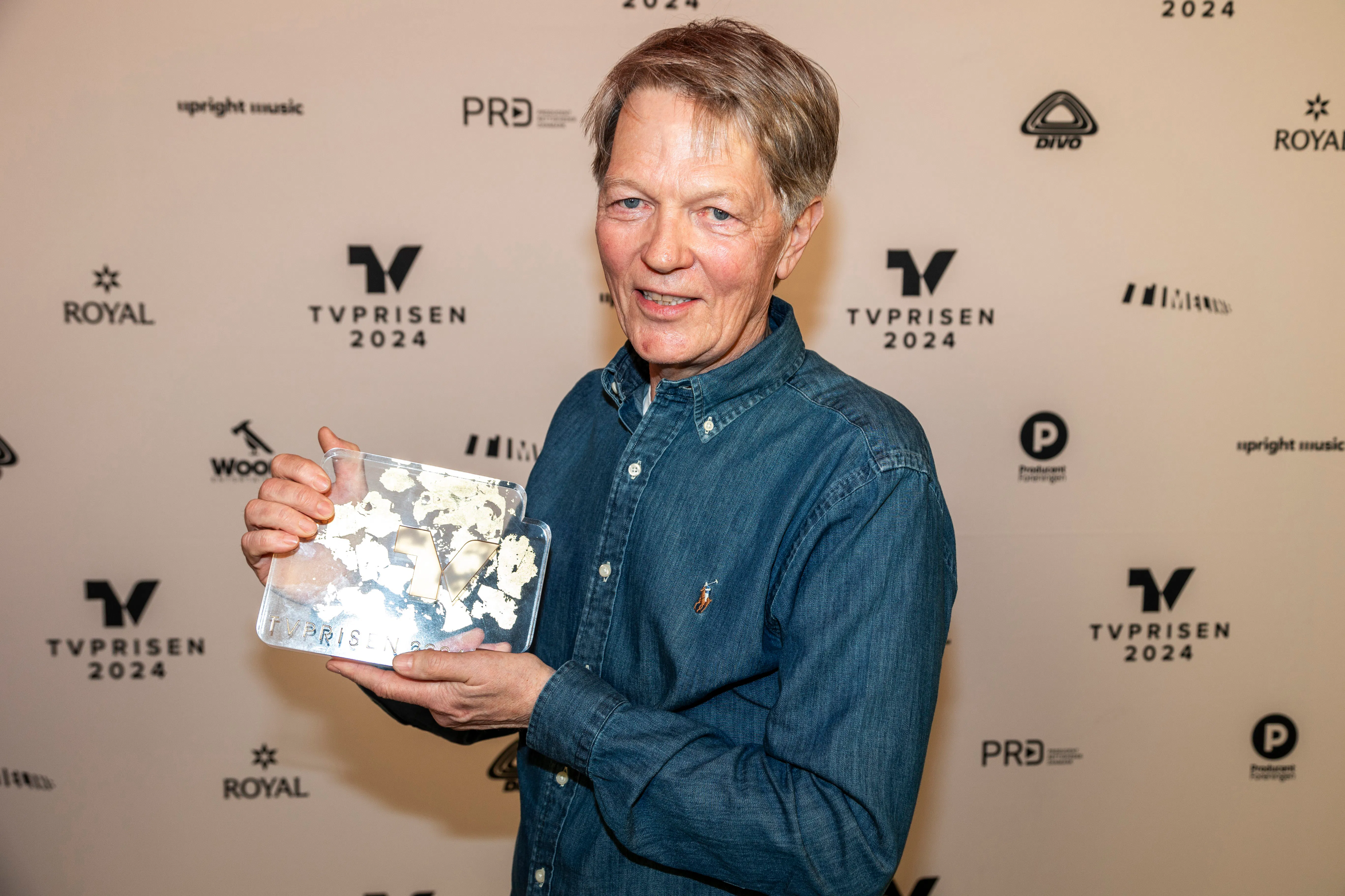 TVPRISEN 2024 i DR Koncerthus
