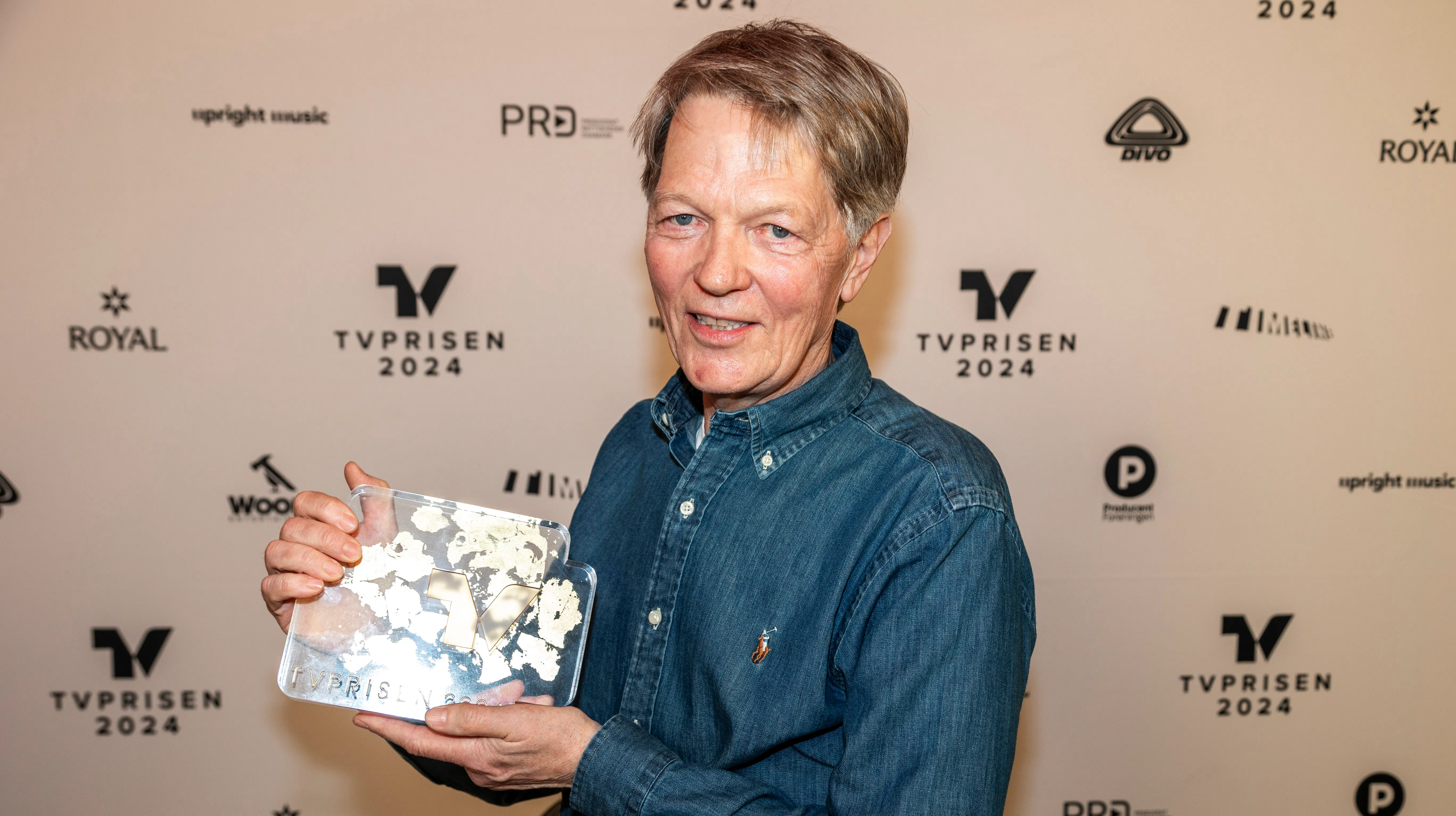 TVPRISEN 2024 i DR Koncerthus
