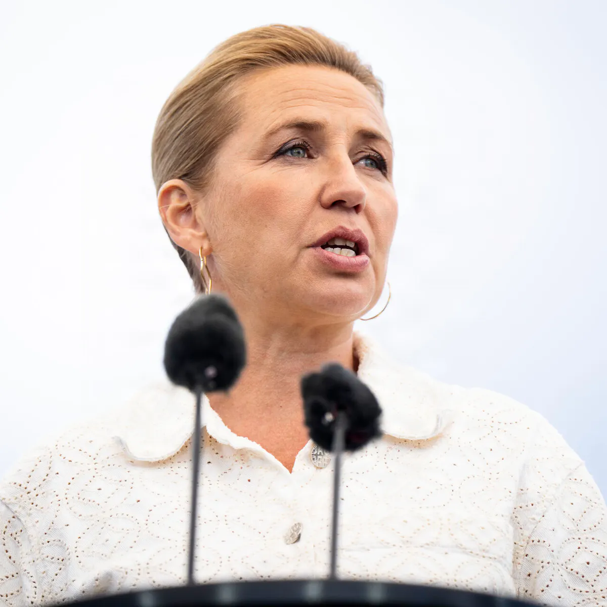 Mette Frederiksen hylder ny aftale mellem USA og Iran: "Den skal respekteres"