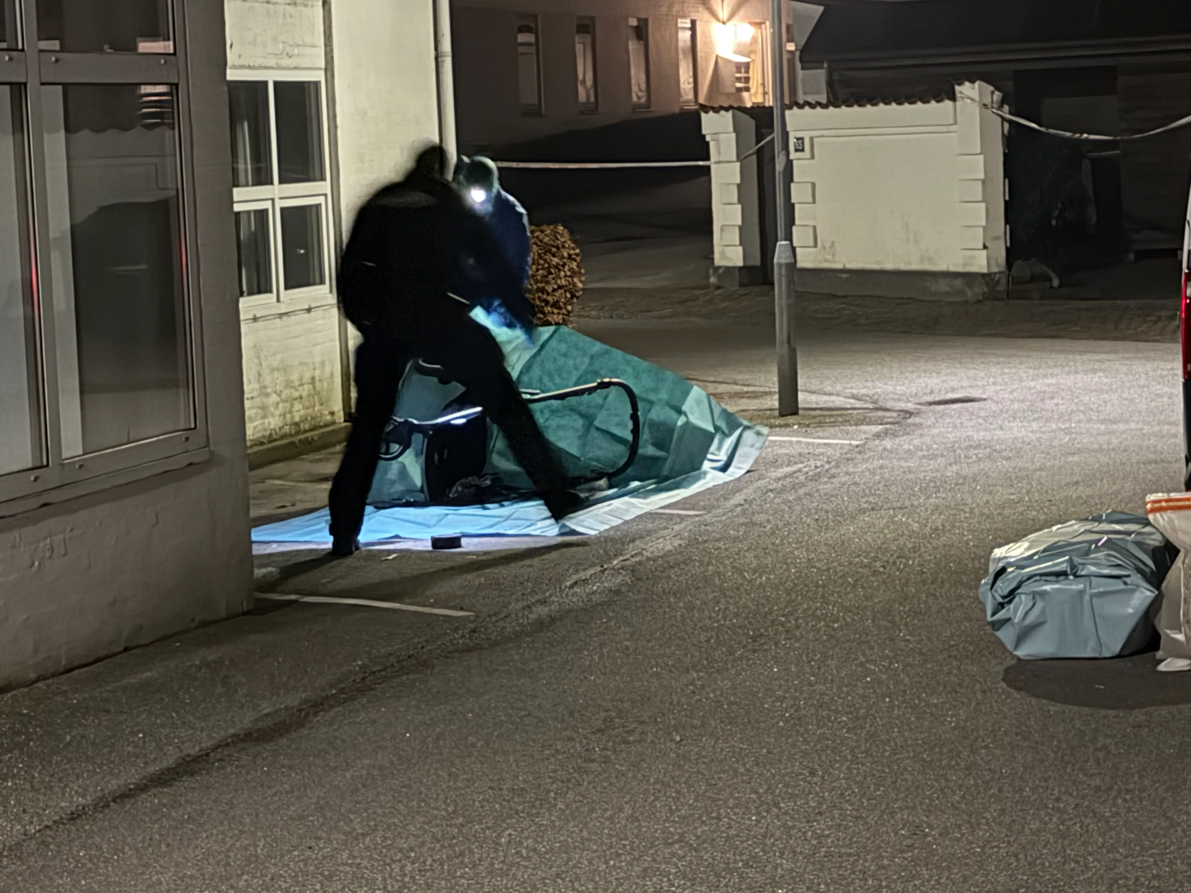 Sigtet for at bortføre baby på syv måneder: Nu er der nyt | SE og HØR