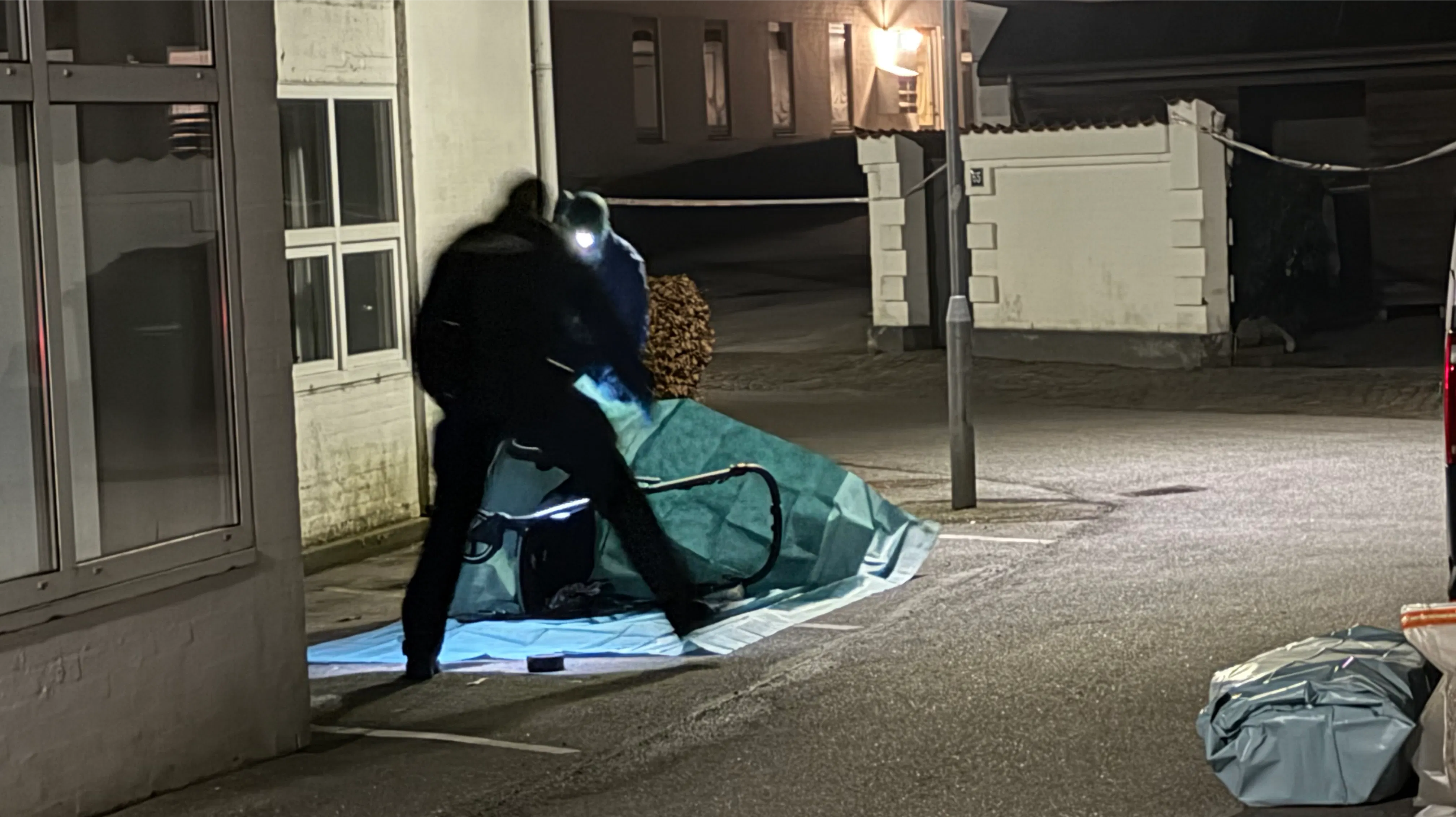 Sigtet for at bortføre baby på syv måneder: Nu er der nyt | SE og HØR