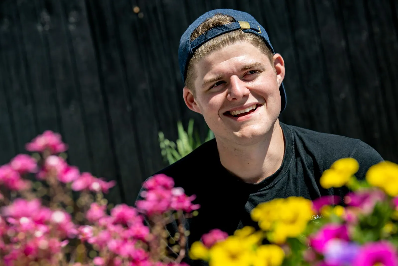 Jonathan Nielsen næste kæreste skal være den sidste.