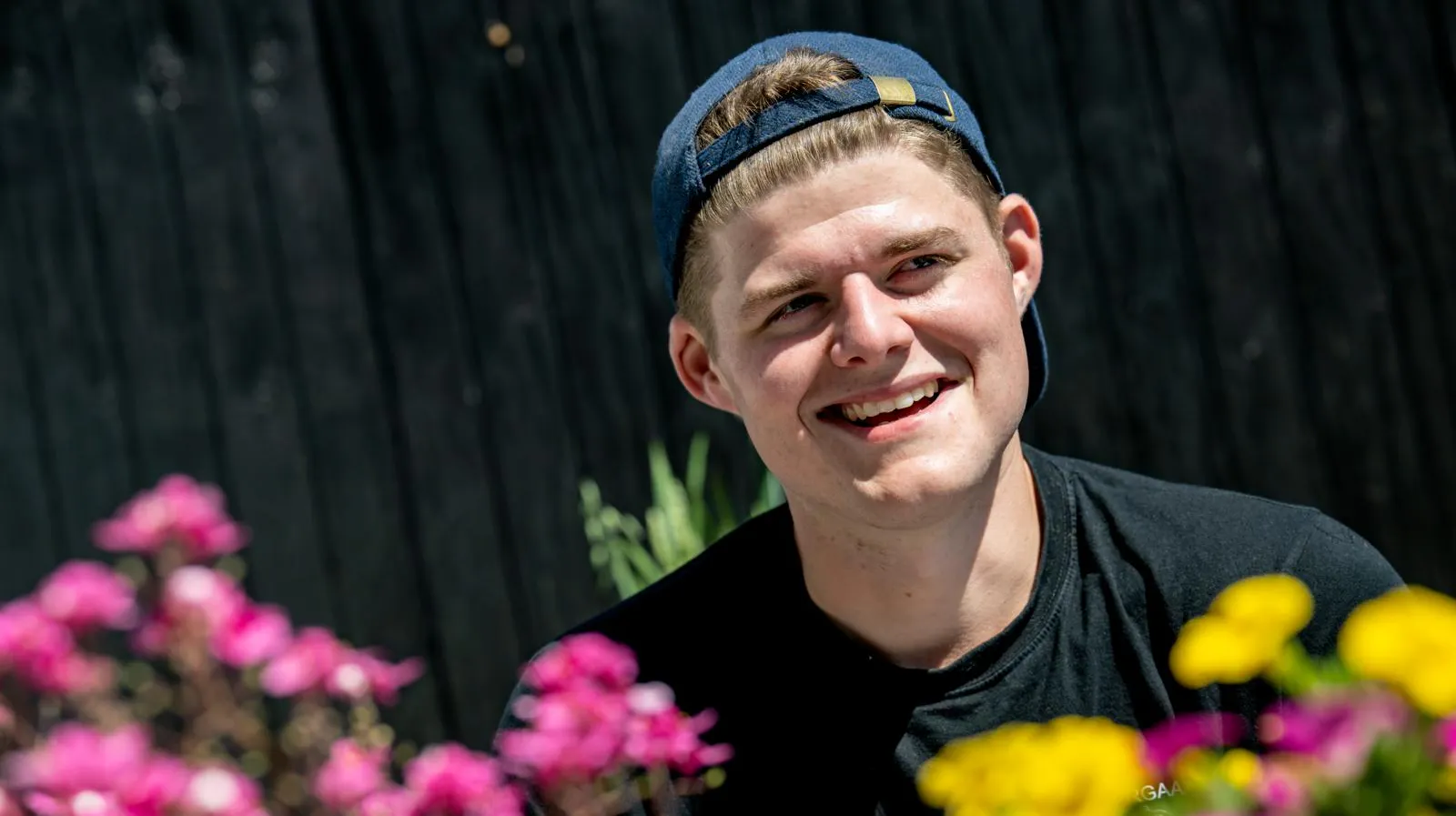 Jonathan Nielsen næste kæreste skal være den sidste.