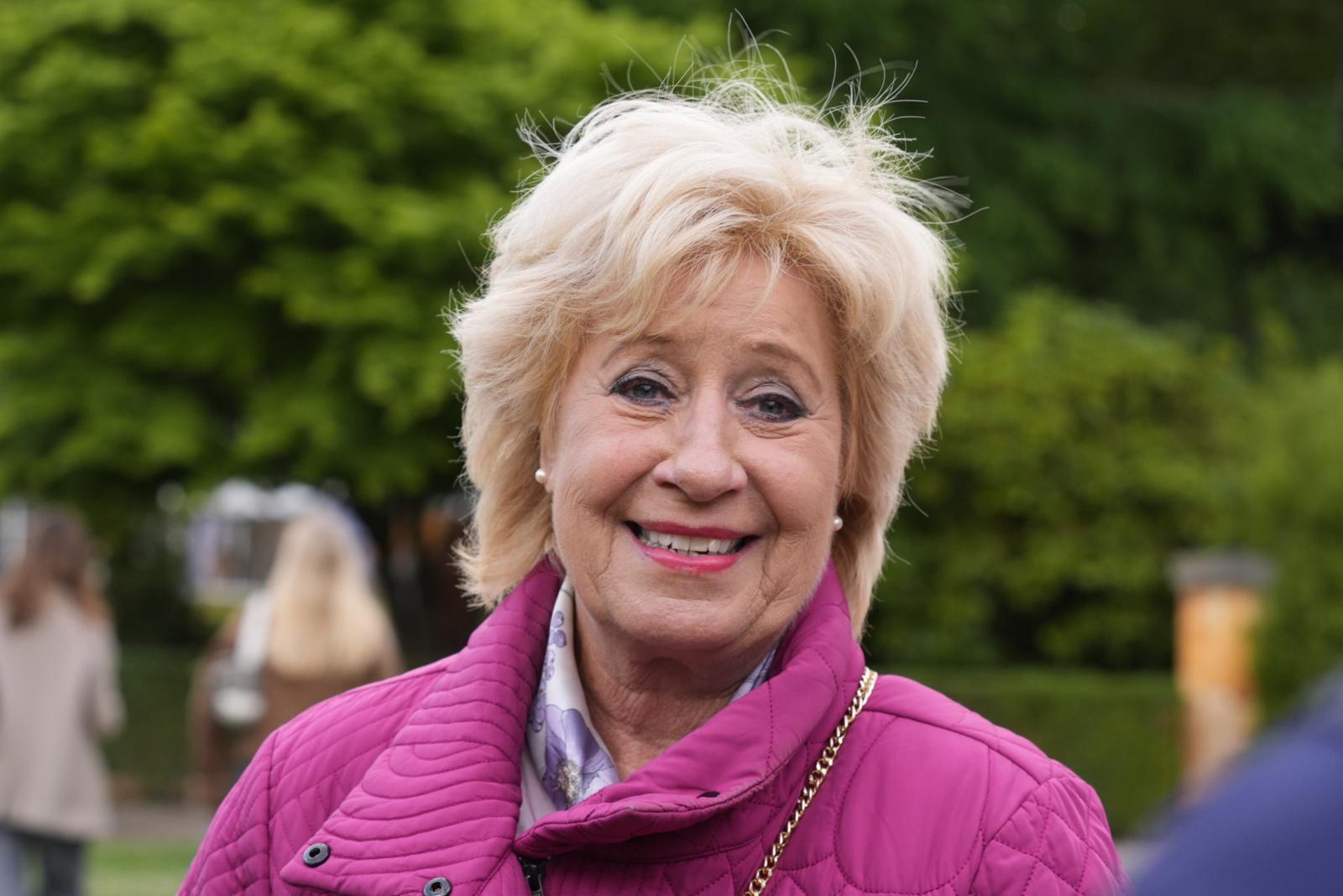Birthe Kjær blæst bagover: Det var helt fantastisk | SE og HØR