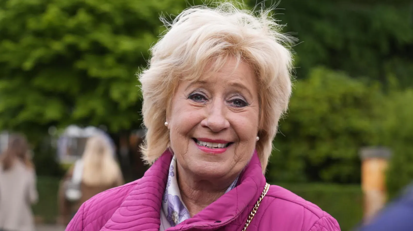 Birthe Kjær blæst bagover: Det var helt fantastisk | SE og HØR
