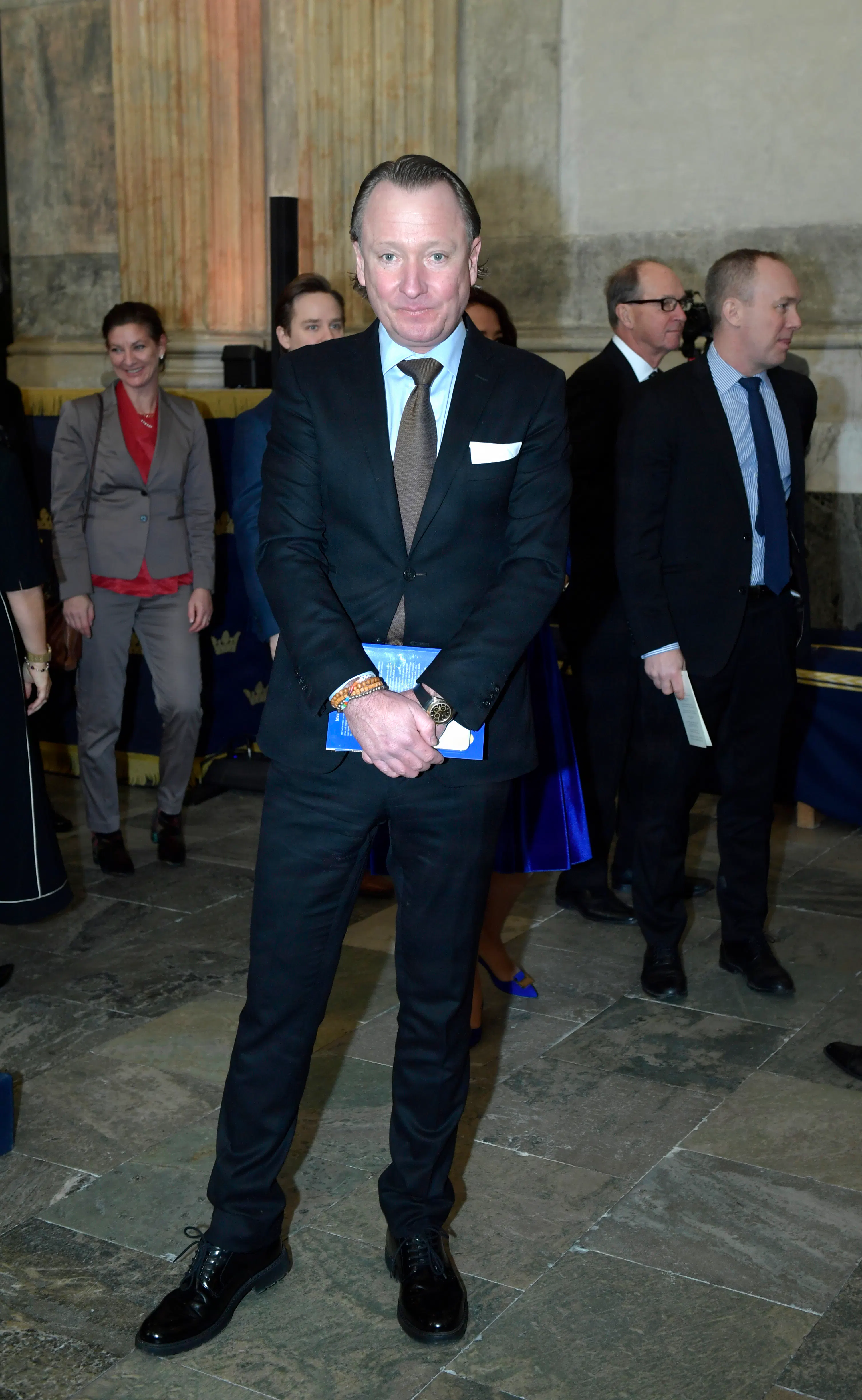 Johan T Lindwall er chefredaktør for Svensk Damtidning, og han er alt andet end tilfreds med Pernille Wahlgren og SVT efter tirsdagens udgave af "Allsång på Skansen". 