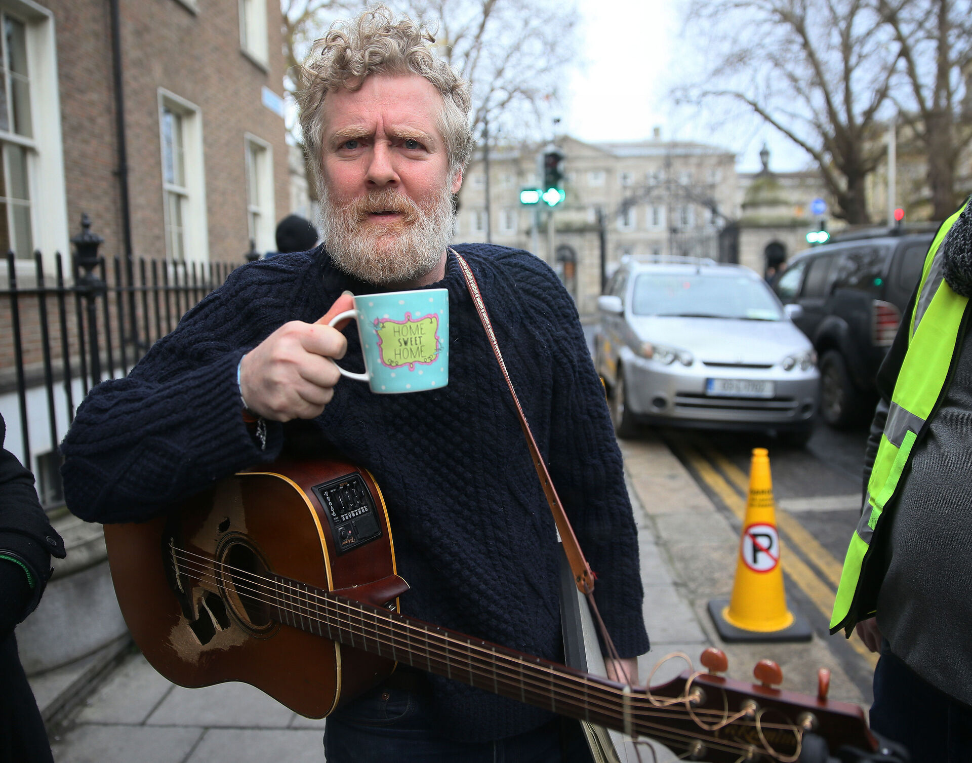Glen Hansard D d I Motorcykelulykke SE Og H R