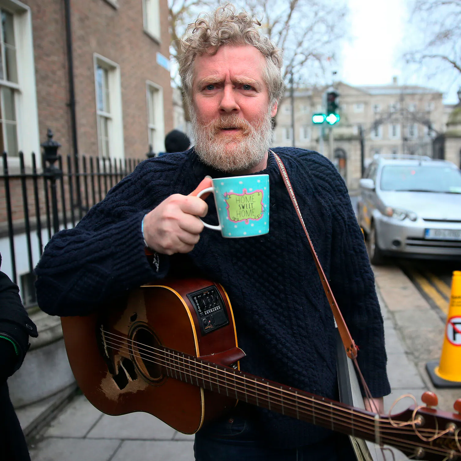 Glen Hansard D d I Motorcykelulykke SE Og H R Glen Hansard D d I Motorcykelulykke SE Og H R