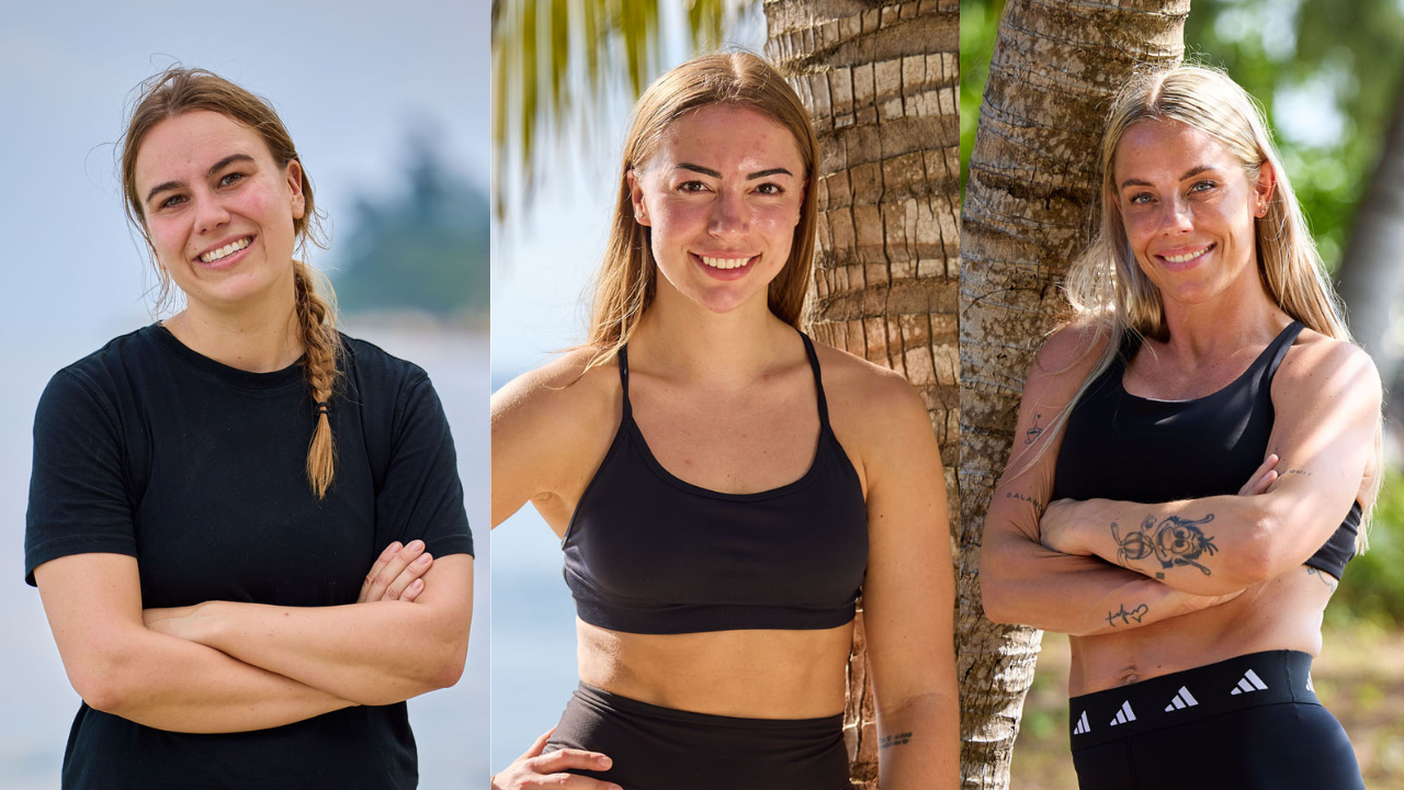 Melanie langer ud efter Christina og Alexandra: Frøs mig ude i "Robinson"