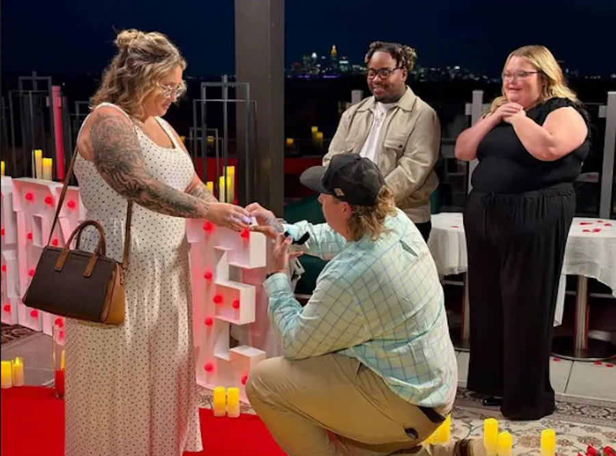 Honey Boo Boos storesøster forlovet med ekskærestens fætter | SE og HØR