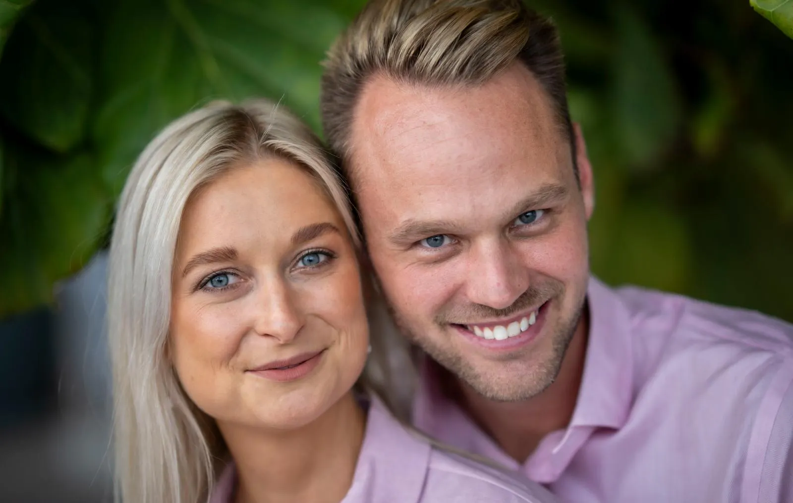 Line og Jesper fra “Gift ved for første blik” har købt lejlighed for knap 10 millioner | SE og HØR