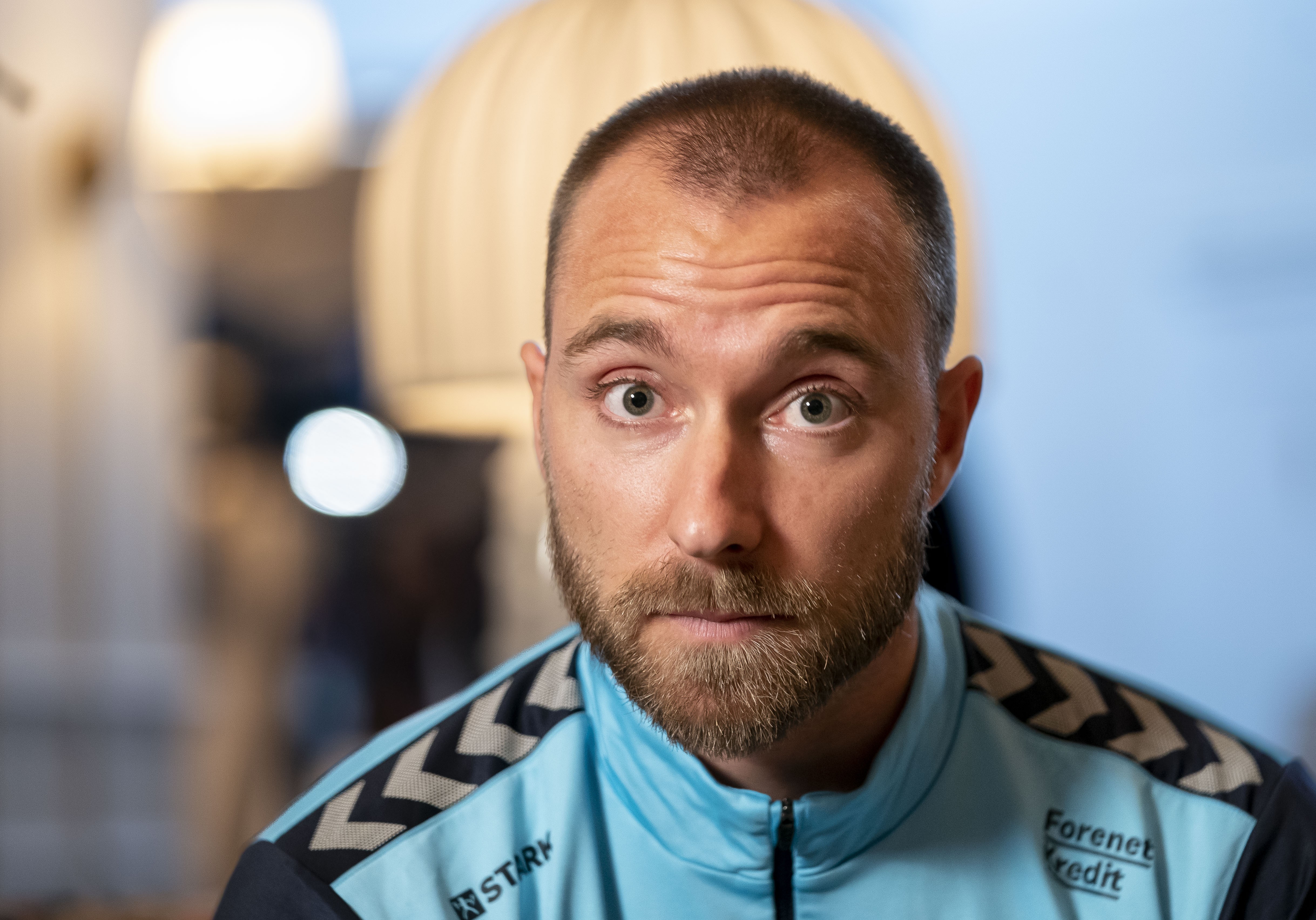 Christian Eriksen far i al hemmelighed: Han skylder en forklaring! | SE ...