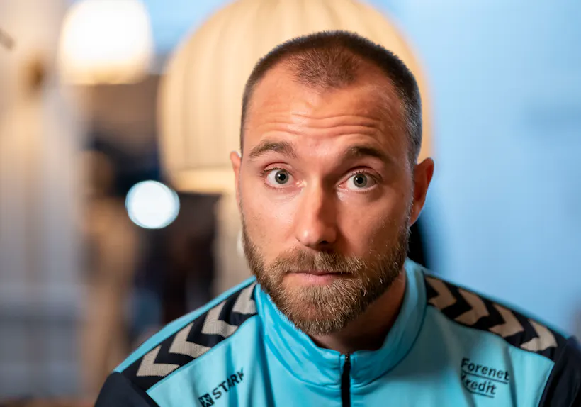 Christian Eriksen far i al hemmelighed: Han skylder en forklaring! | SE ...