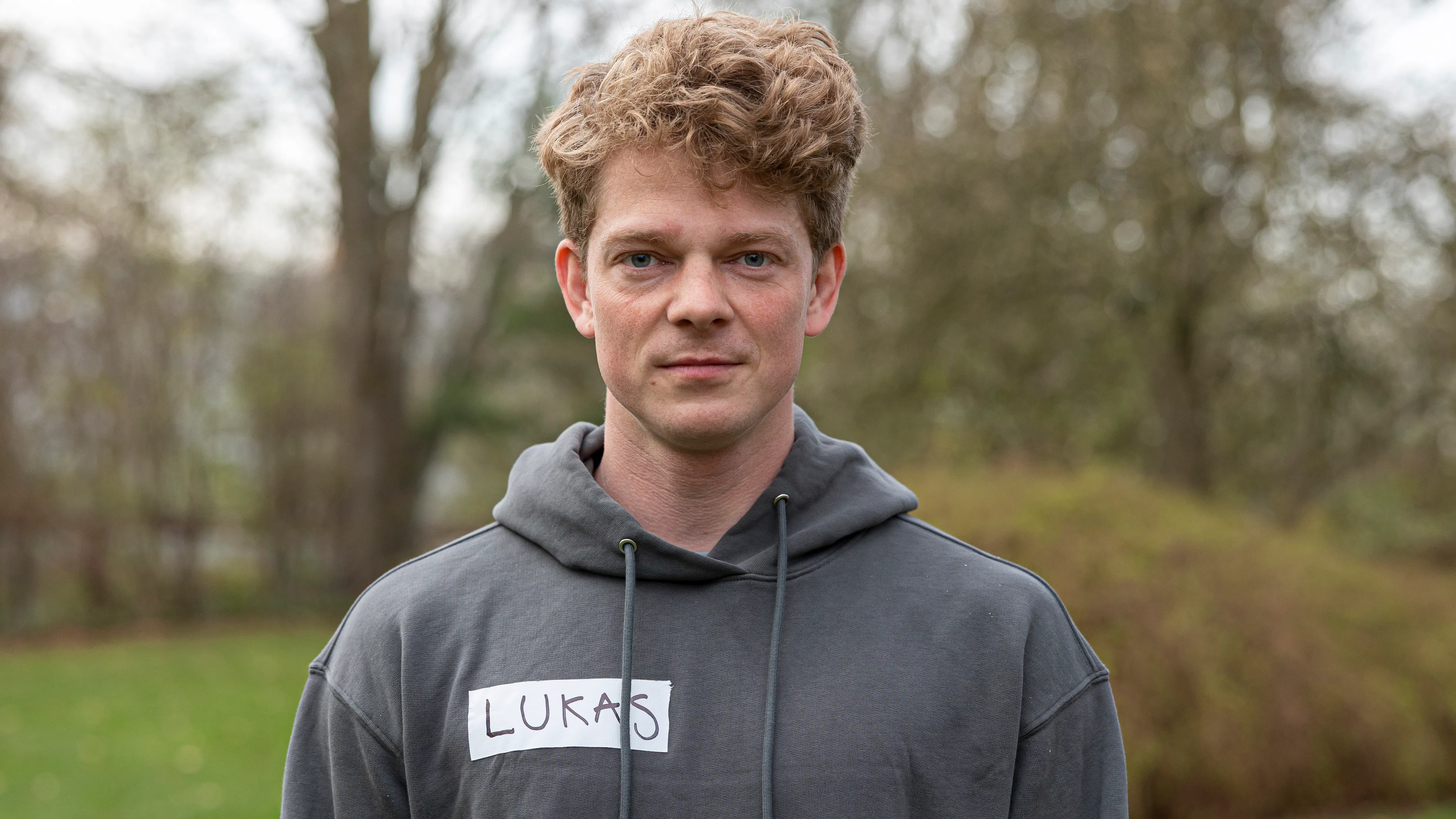 Da Lukas Toya ankom til kurset, havde han ingen idé om, at han til sidst ville stå som vinder af sæson ni af "Korpset".
