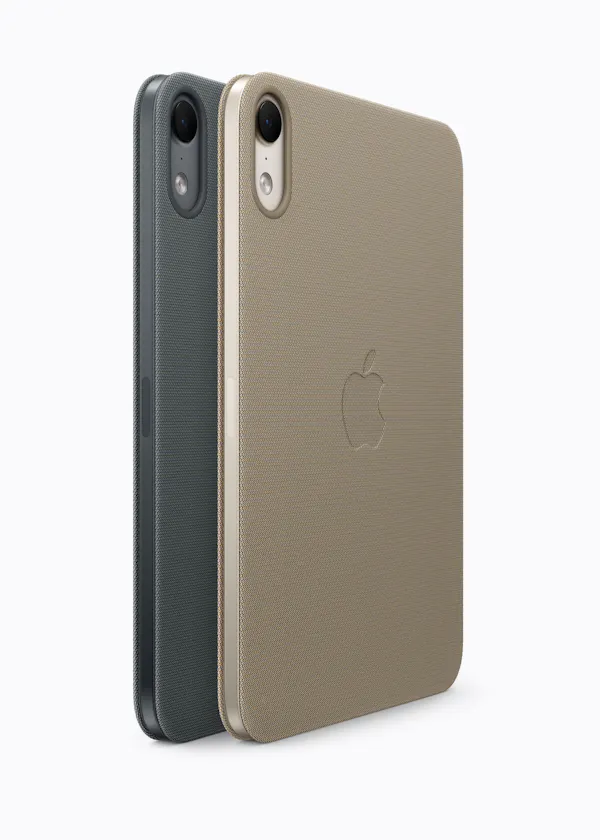 Apple afslører helt ny iPad mini: Nu er den vandtæt og tyndere end ...
