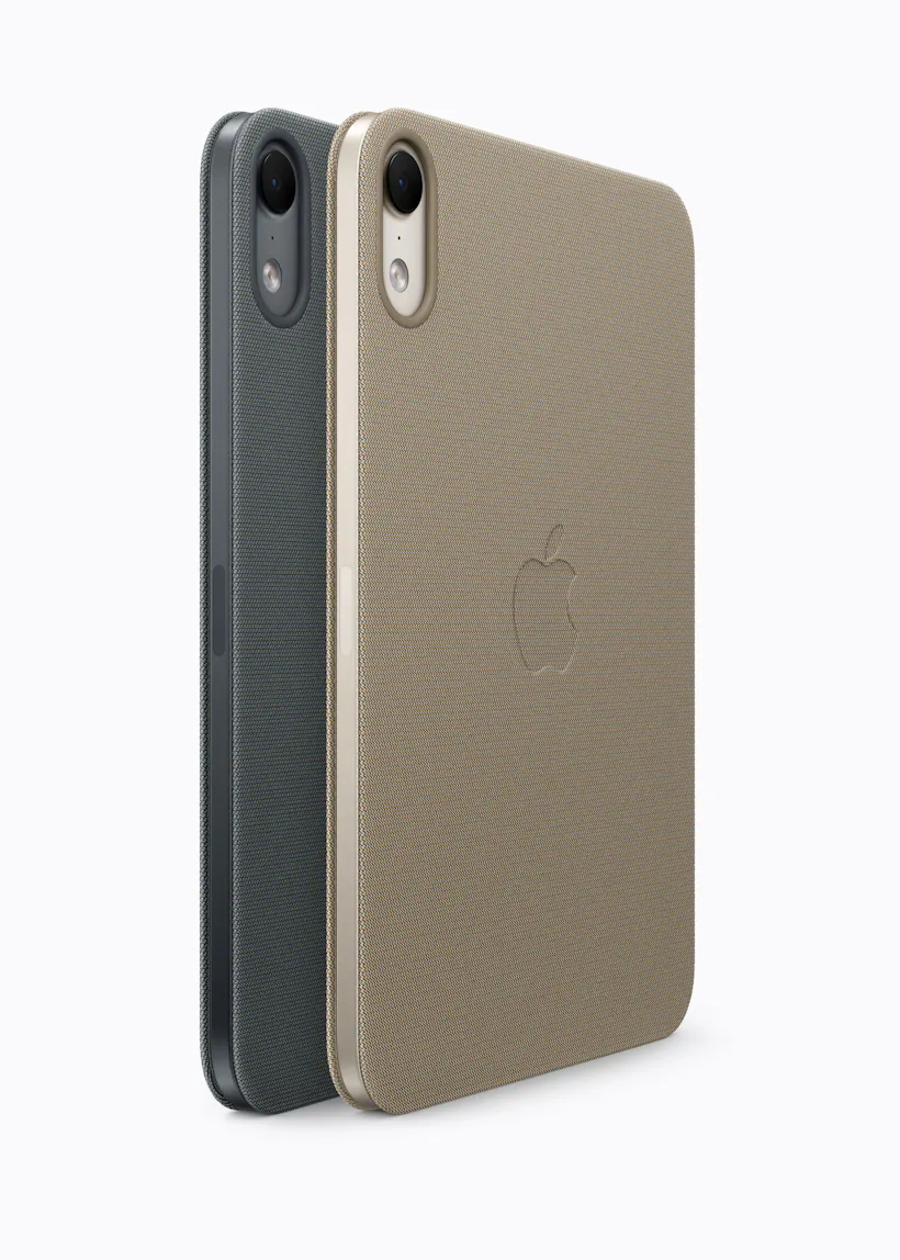 Apple afslører helt ny iPad mini: Nu er den vandtæt og tyndere end ...