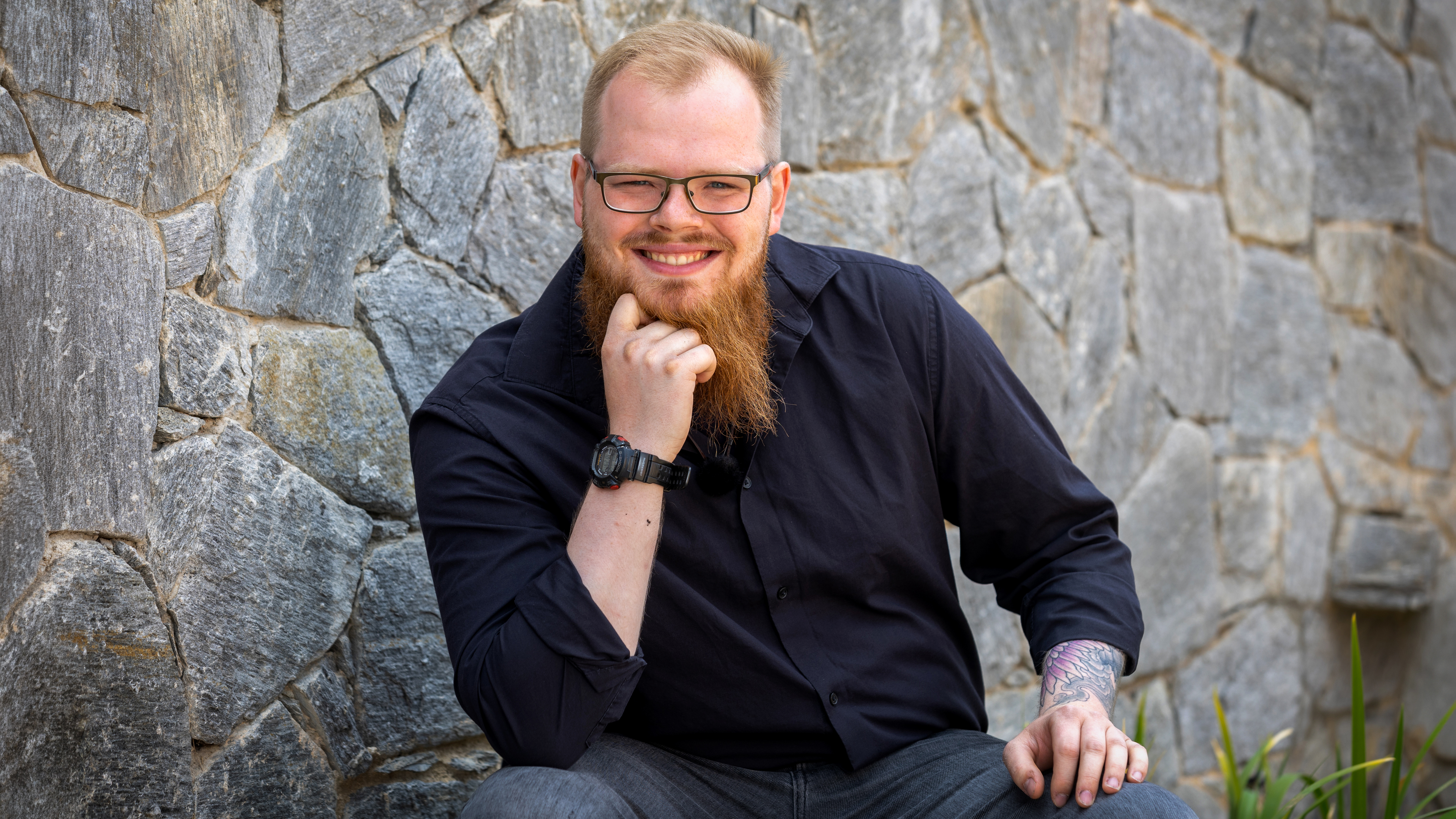 Nicolaj Lødrup Rasmussen fra 