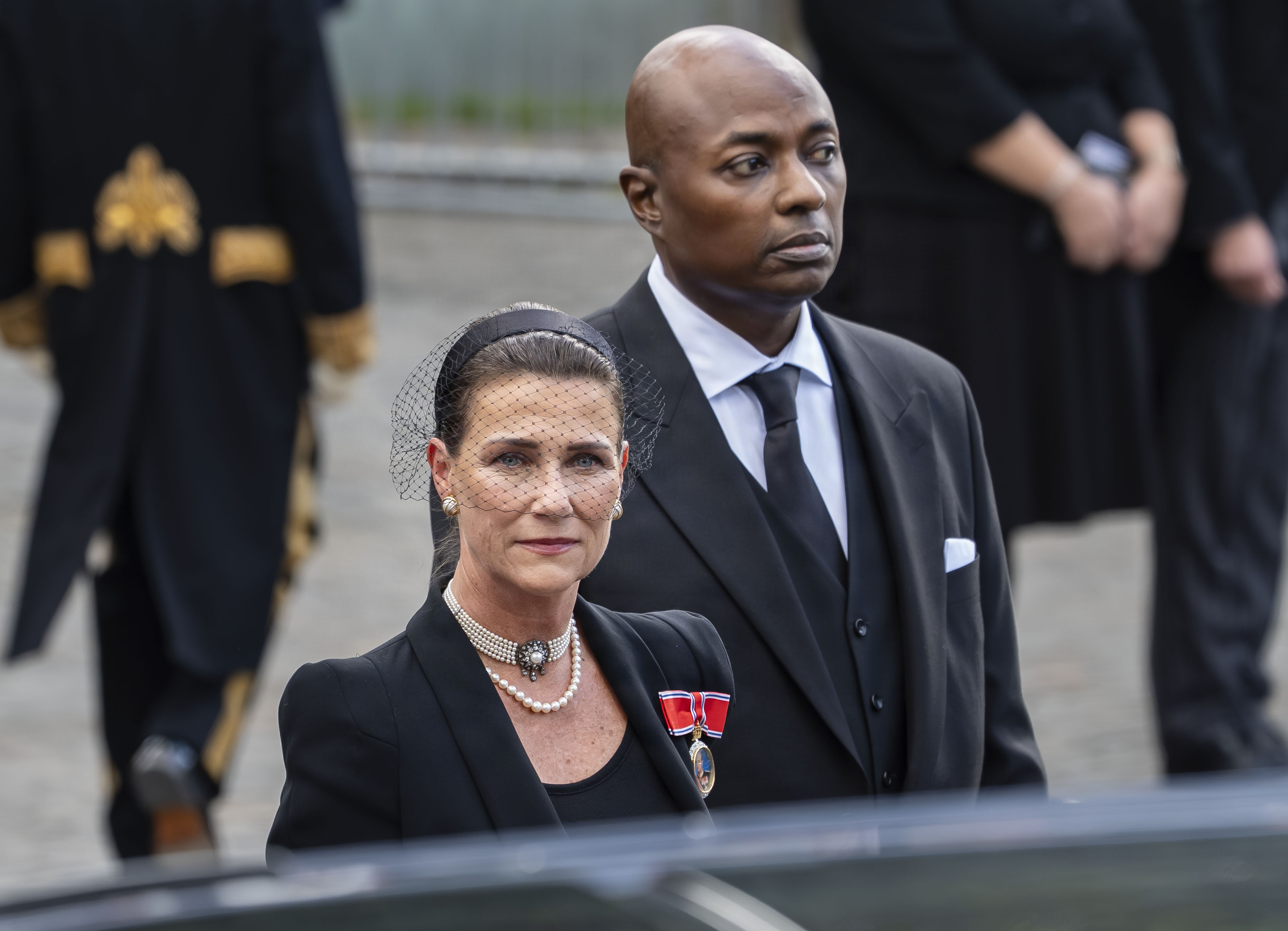 En række falske fotos spredes i øjeblikket af prinsesse Märtha Louise og Durek Verrett