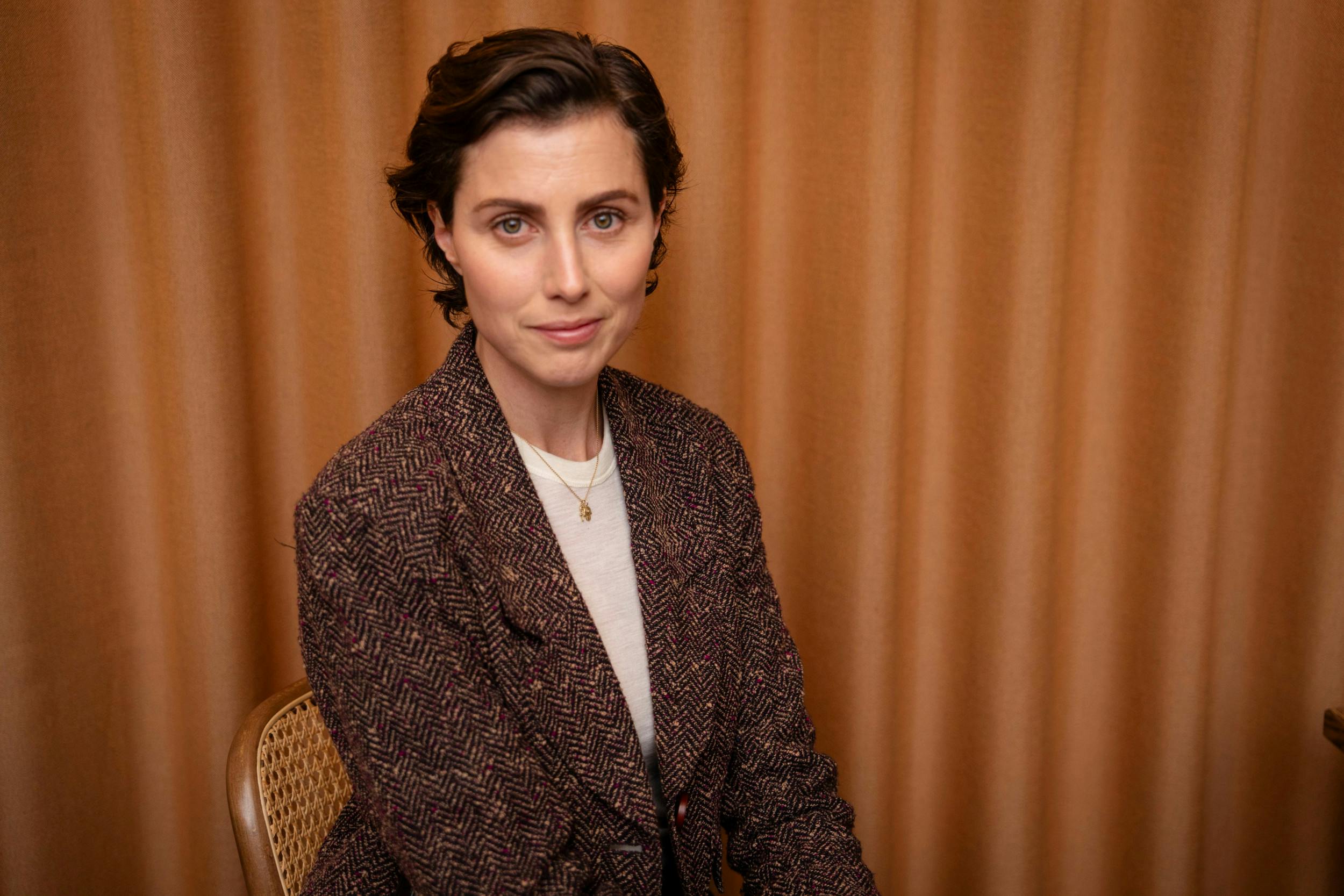 Det har aldrig været min drøm at skulle sidde på hotelværelse i Hollywood uden min familie, fortæller skuespilleren om fravalget af udlandet. 