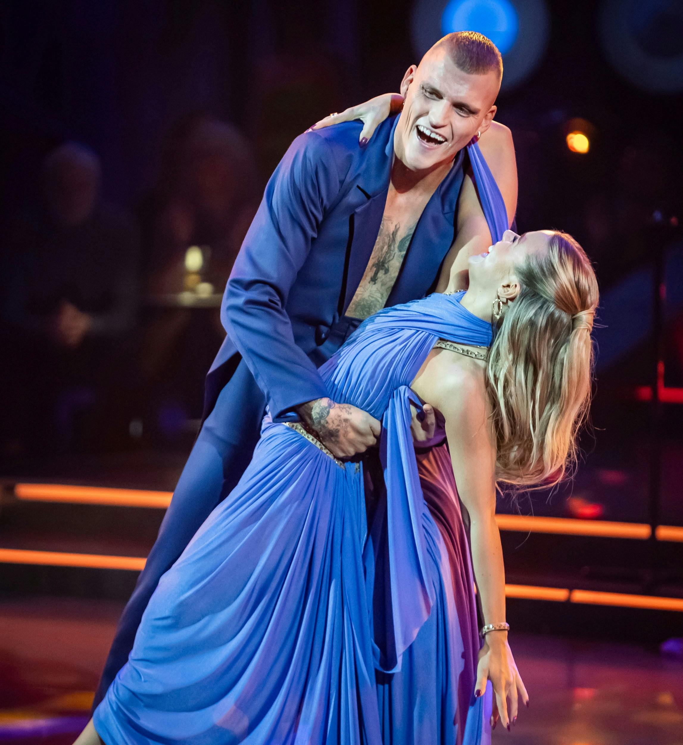 I 2023 dansede Sebastian og Asta sammen i ”Vild med dans”, og kort efter finalen var de blevet et par igen – nu i privaten. 