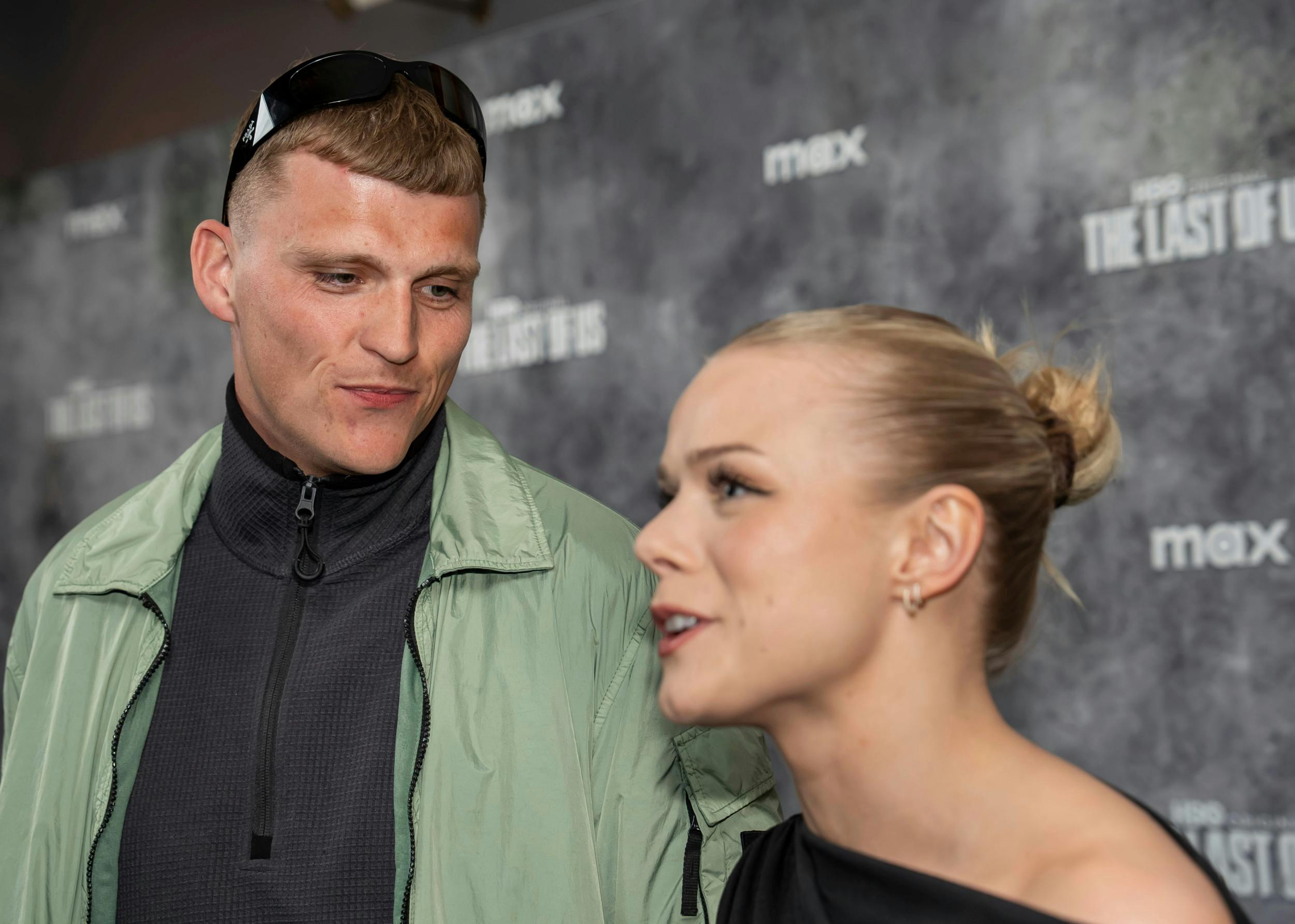 Sidste år fortalte det unge par, at de aldrig skændtes. 