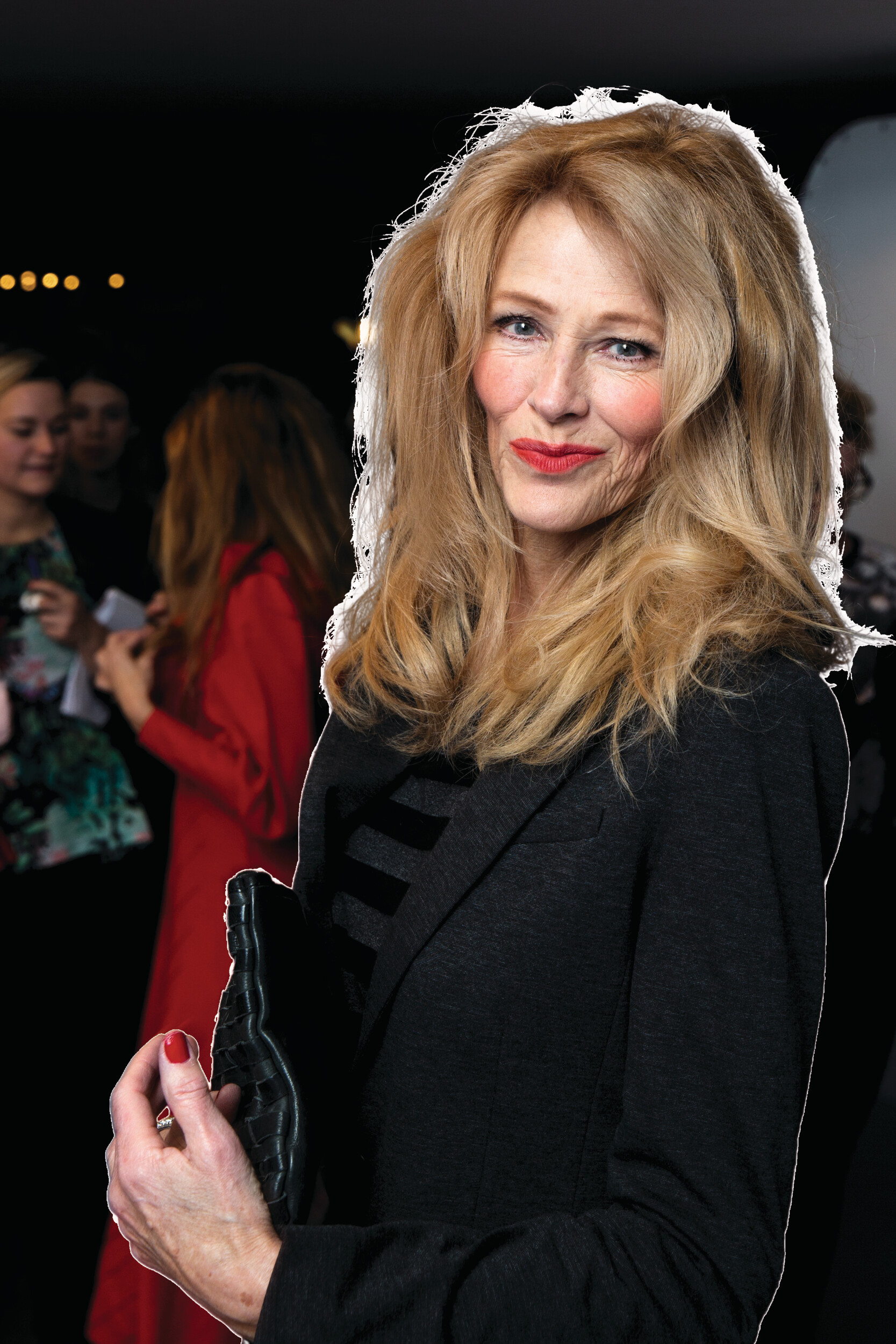 De ord, der kom ud af de altid knaldrøde læber, var skarpe og velformulerede – lige ind til  Suzanne Bjerrehuus   mistede evnen til at tale på grund af sin kræftbehandling. 