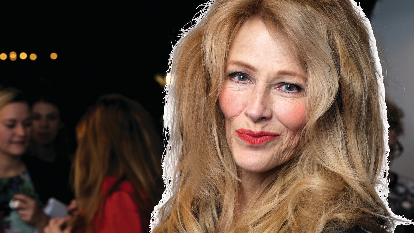 De ord, der kom ud af de altid knaldrøde læber, var skarpe og velformulerede – lige ind til Suzanne Bjerrehuus mistede evnen til at tale på grund af sin kræftbehandling.