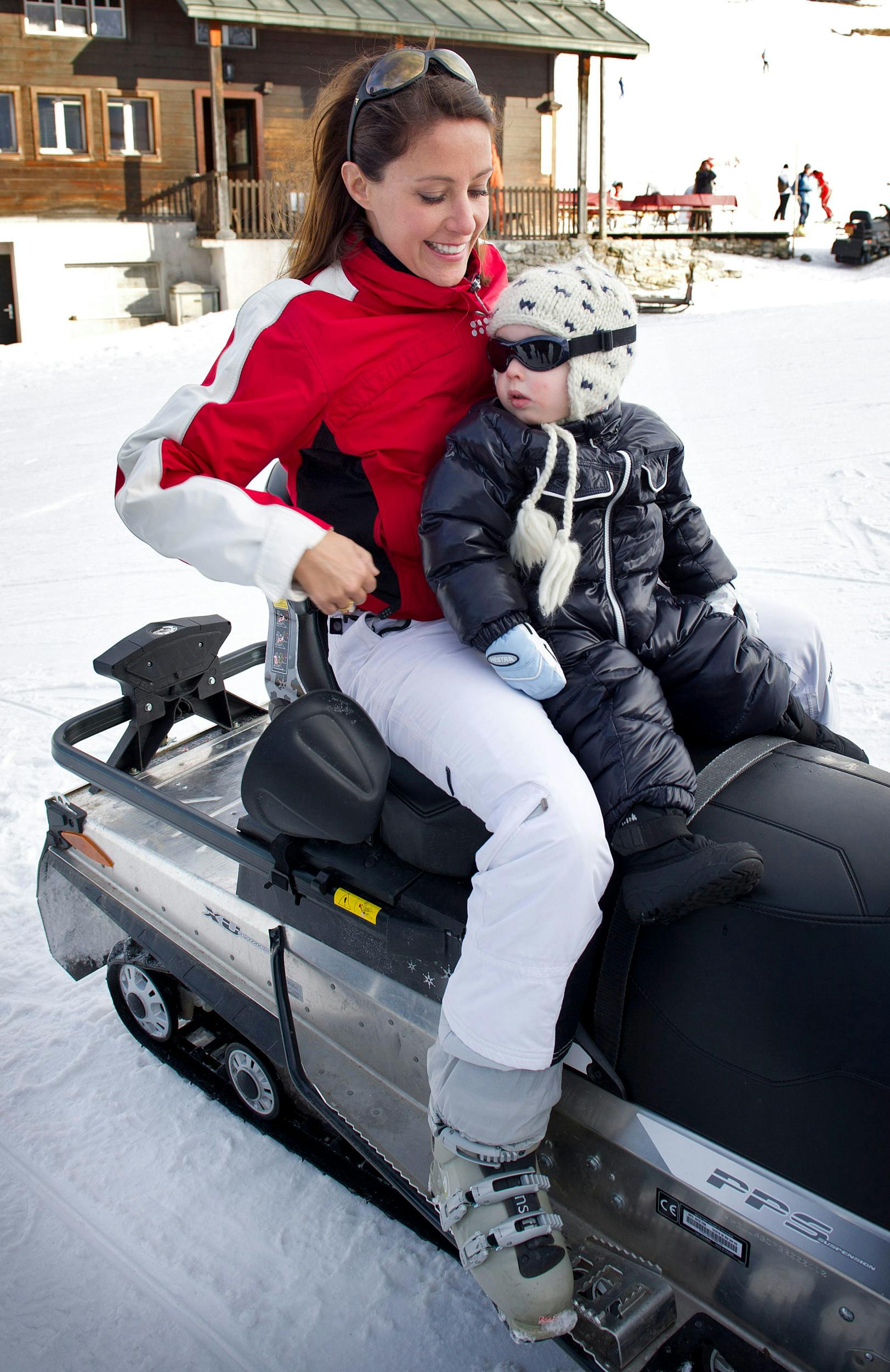 Watch out – her kommer vi!