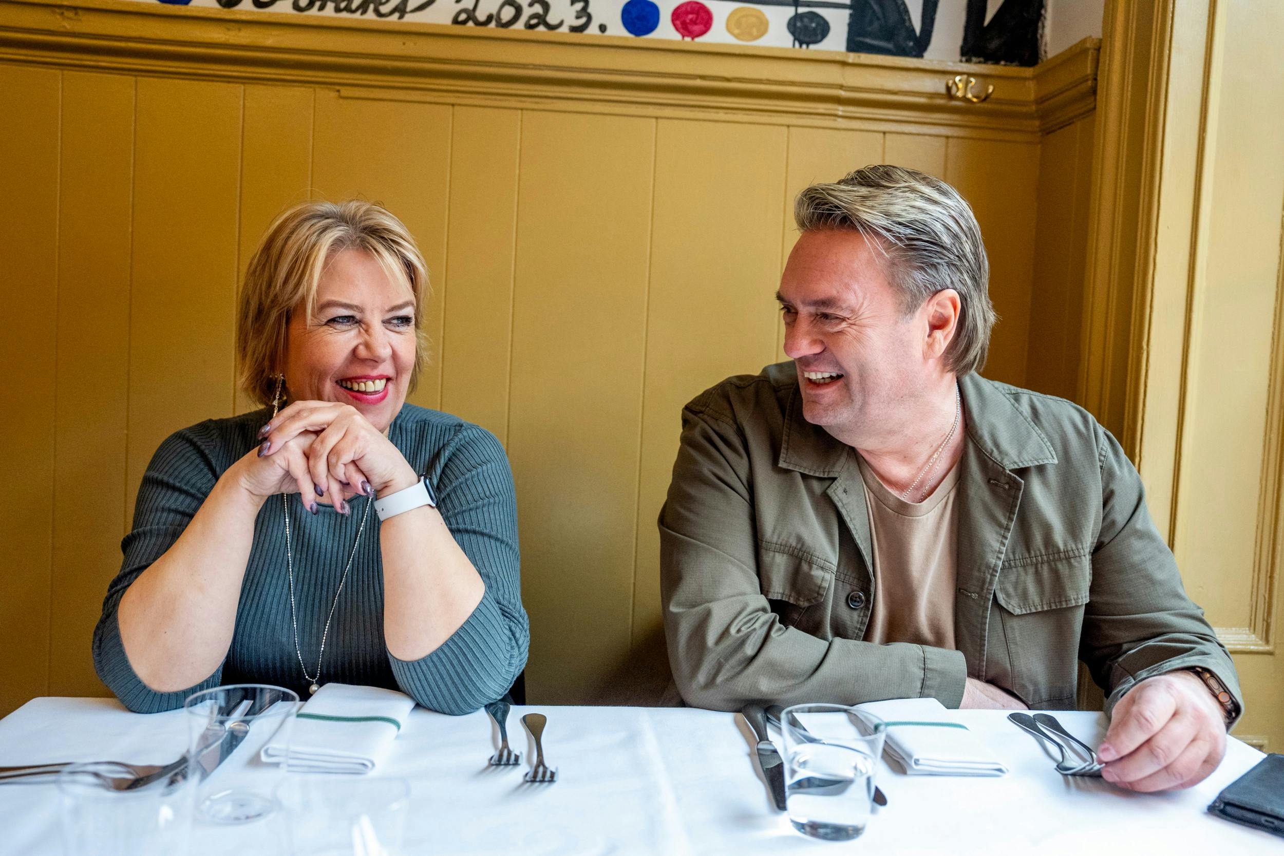 Opskriften er sådan set simpel: Sørg for at bevæge dig hver dag, og spis alt muligt godt, det behøver ikke være kedeligt – men spis ikke for meget.