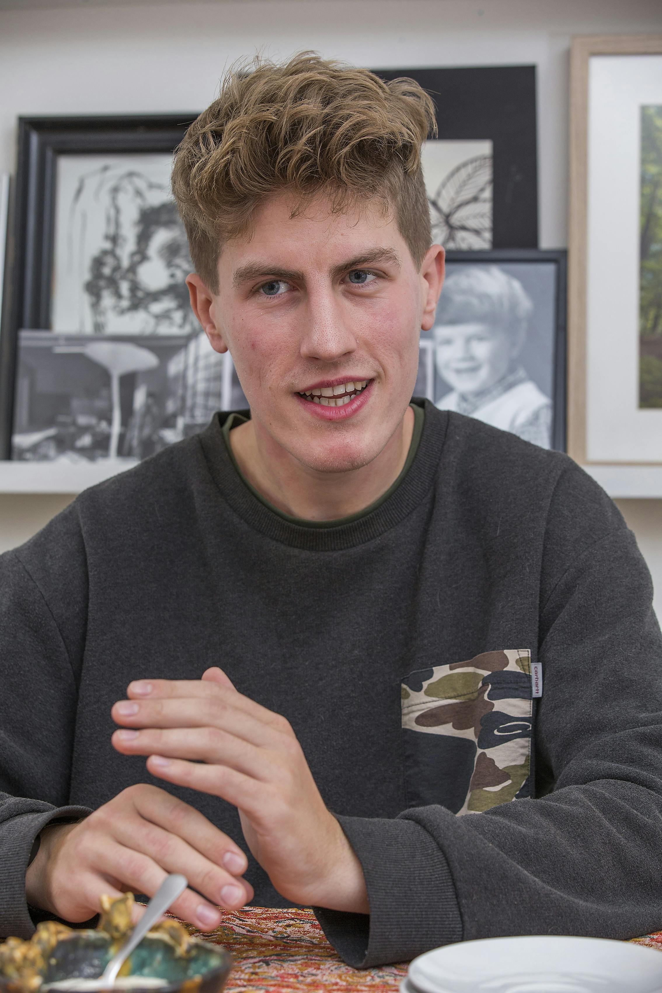Anton Dahl Grue