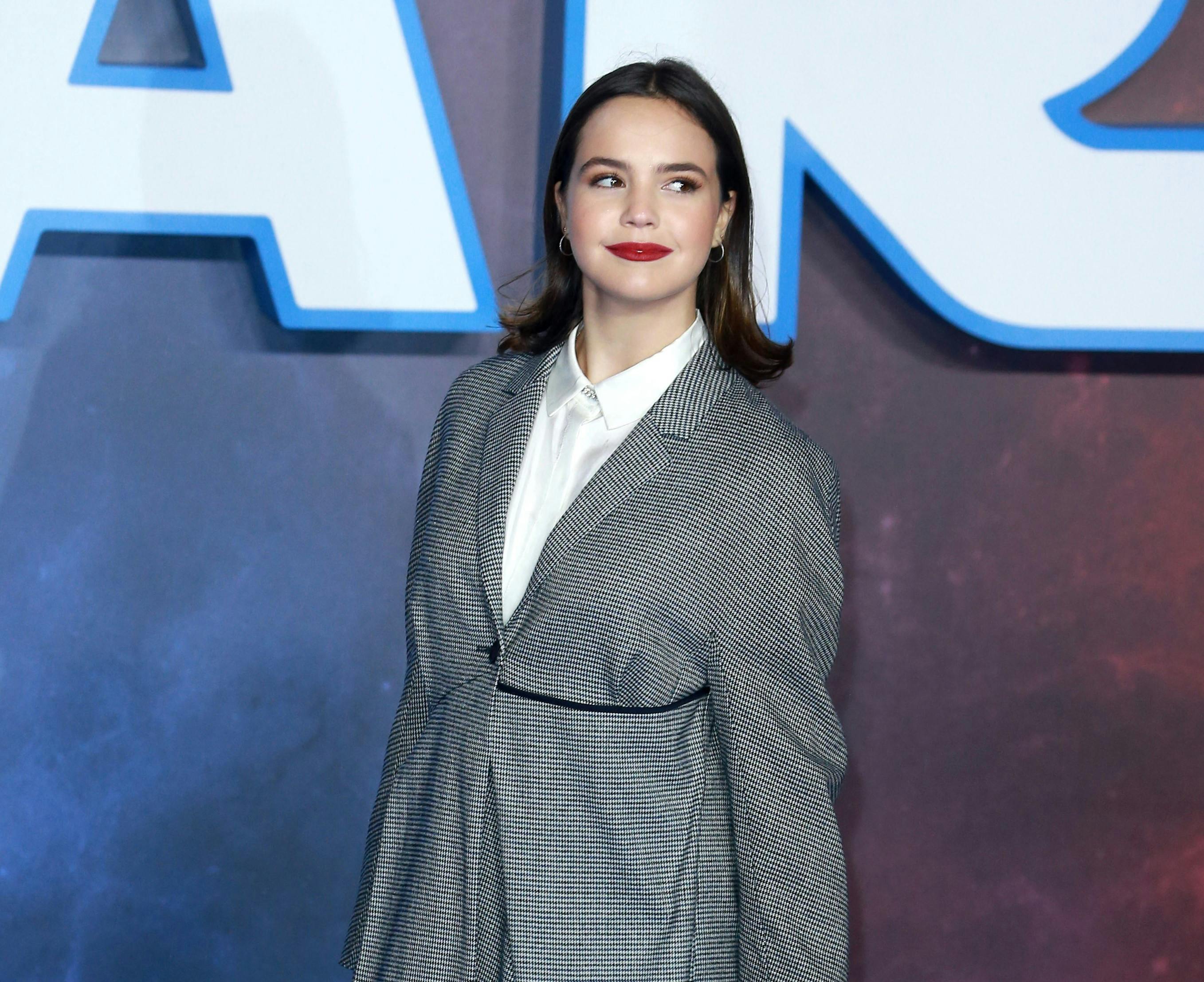 Her er den nye hovedrolleindehaver, Bailee Madison.