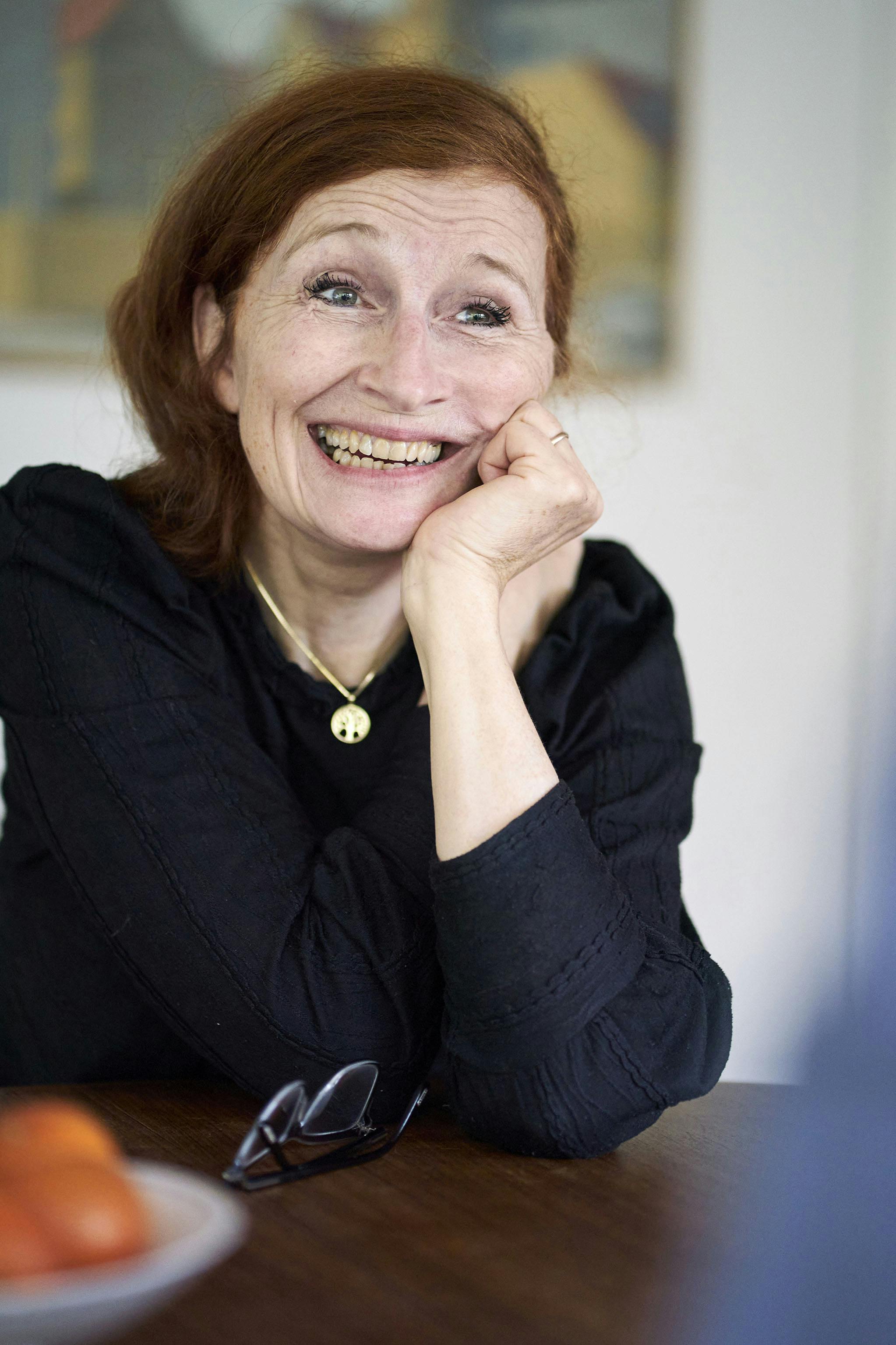 Bodil Jørgensen