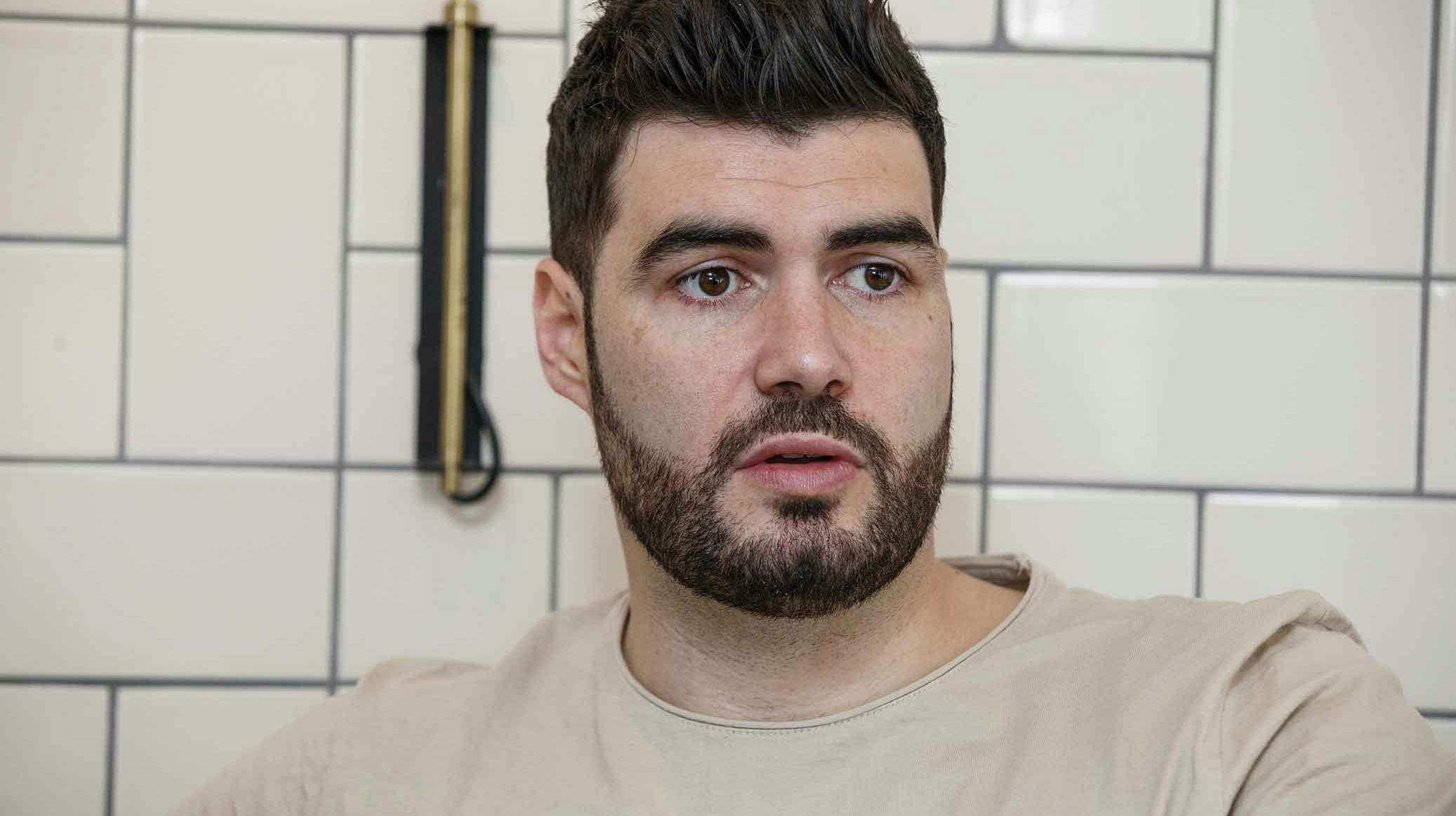 Daniel Svensson var direktør i Ajax København fra 2019 til 2022. Mens forsikringsbrølerne fandt sted.