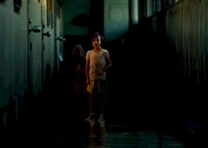 "Dark Water" fra 2005.
