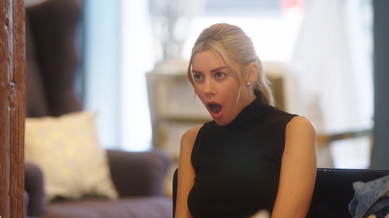 Det er vist ikke kun Heather Rae Young, der vil sidde med måbende kæbe, når den nye sæson får premiere.