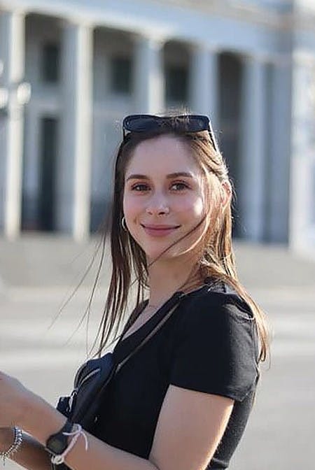 Hilda blev kun 26 år gammel.