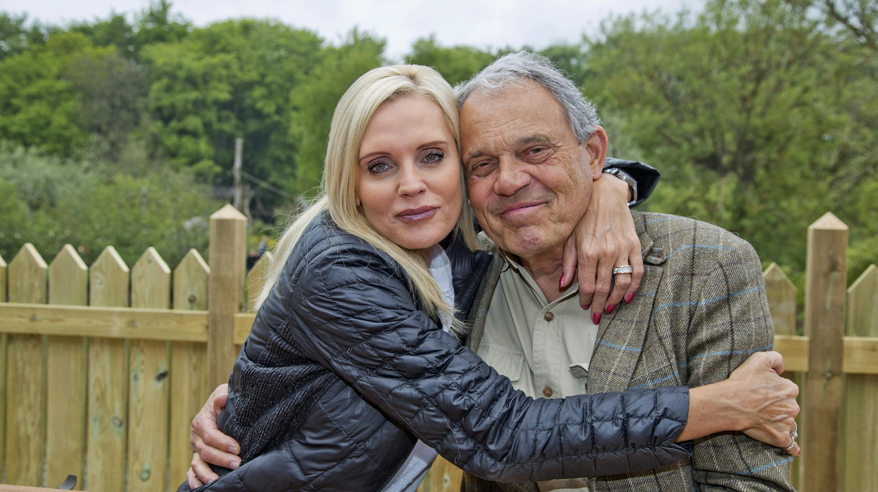 Janni Ree og Karsten Ree