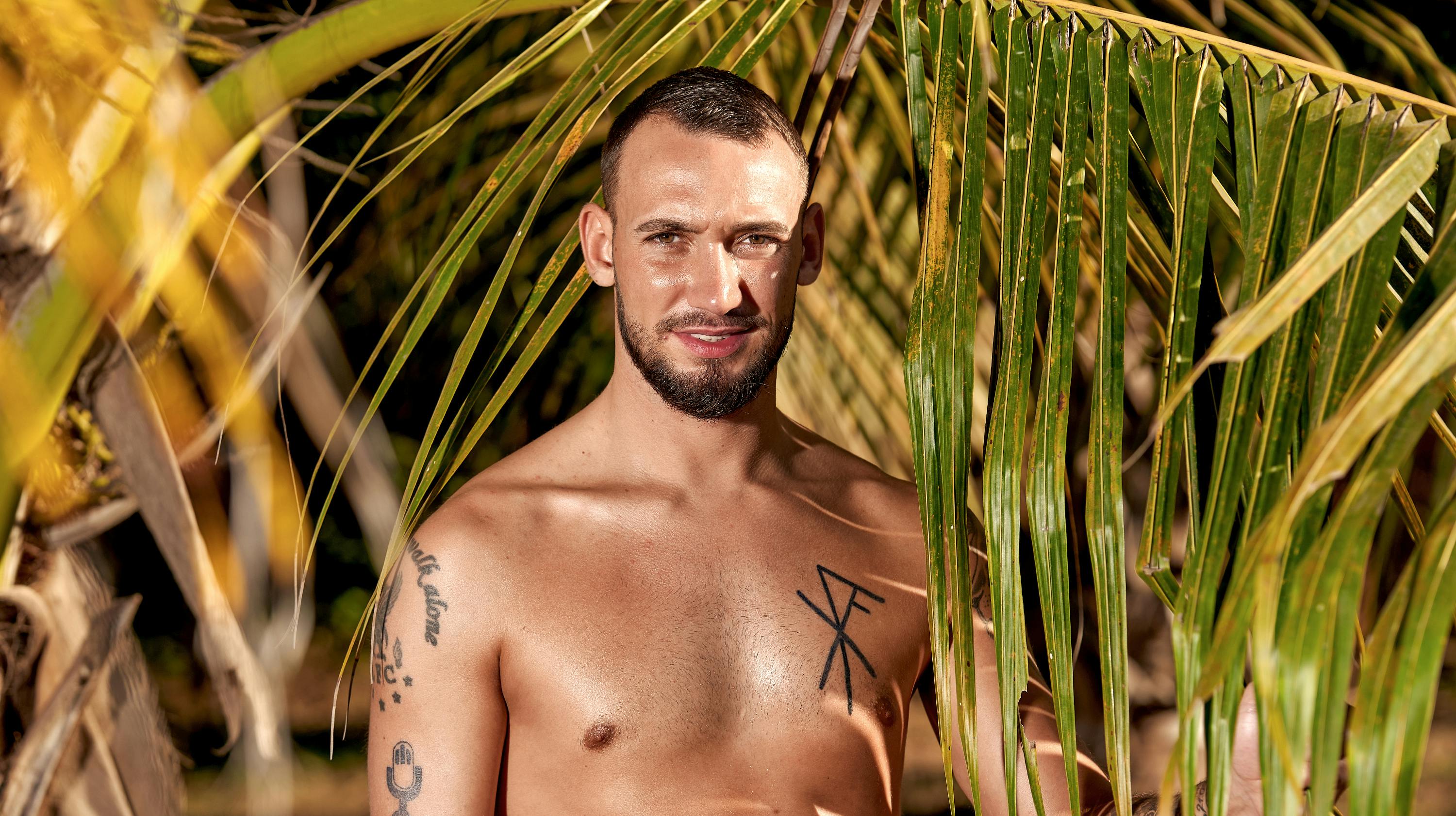 Jonas Doran Paradise Hotel 2021