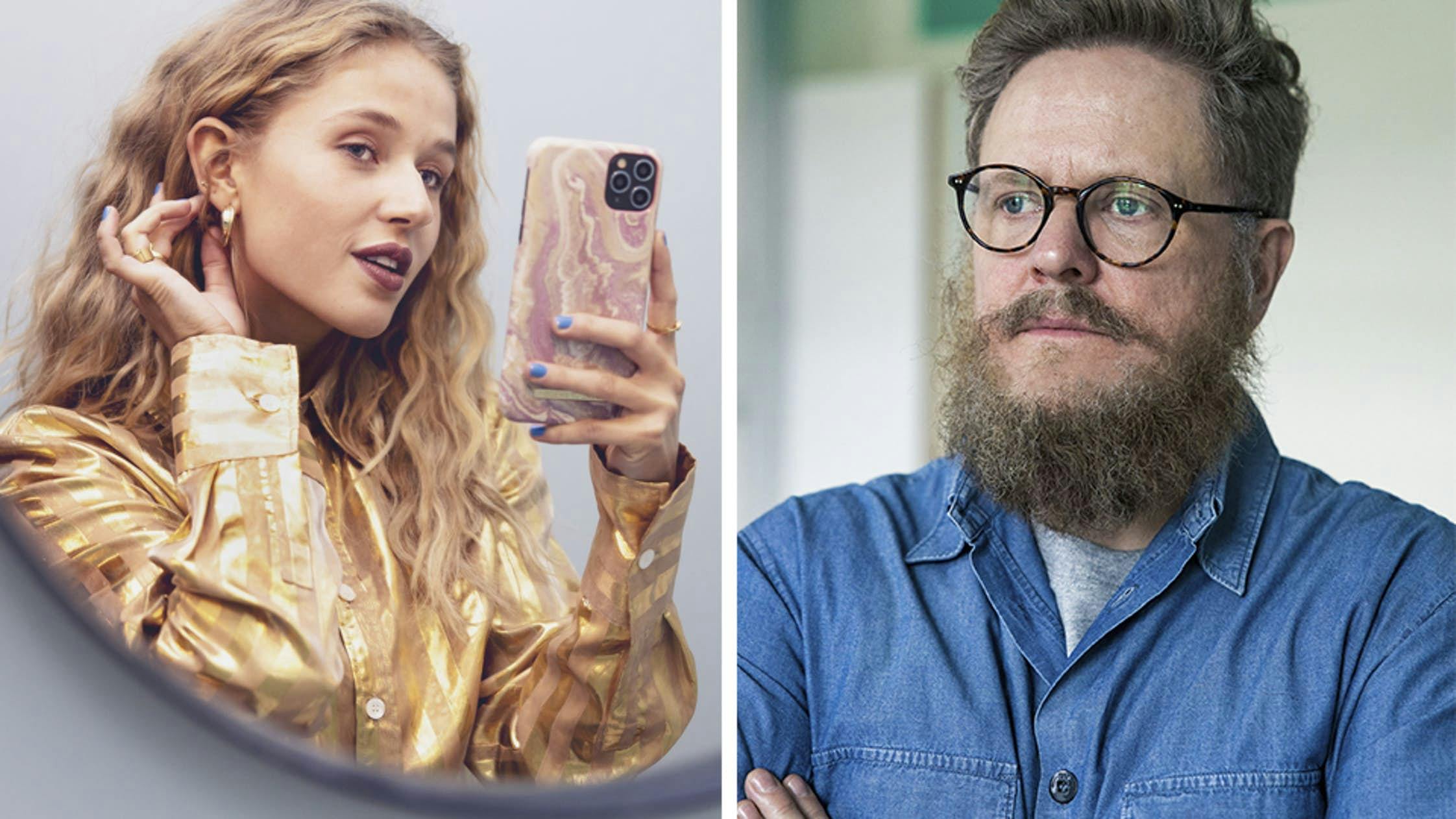 Multitalentet Anders Matthesen medvirker også i den kommende HBO-serie "Kamikaze". 