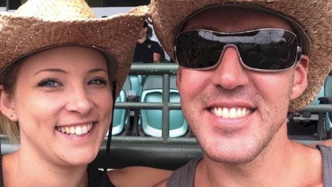 Paul og Kristen var kendt som et par, der ofte skændtes - men altid fandt sammen igen.