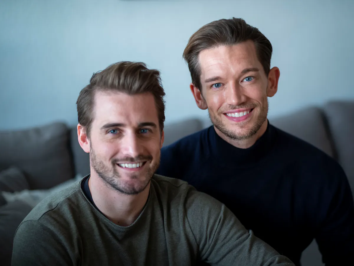 Morten Kjeldgaard og Frederik Haun har fundet datoen: Forårsbryllup | SE og HØR