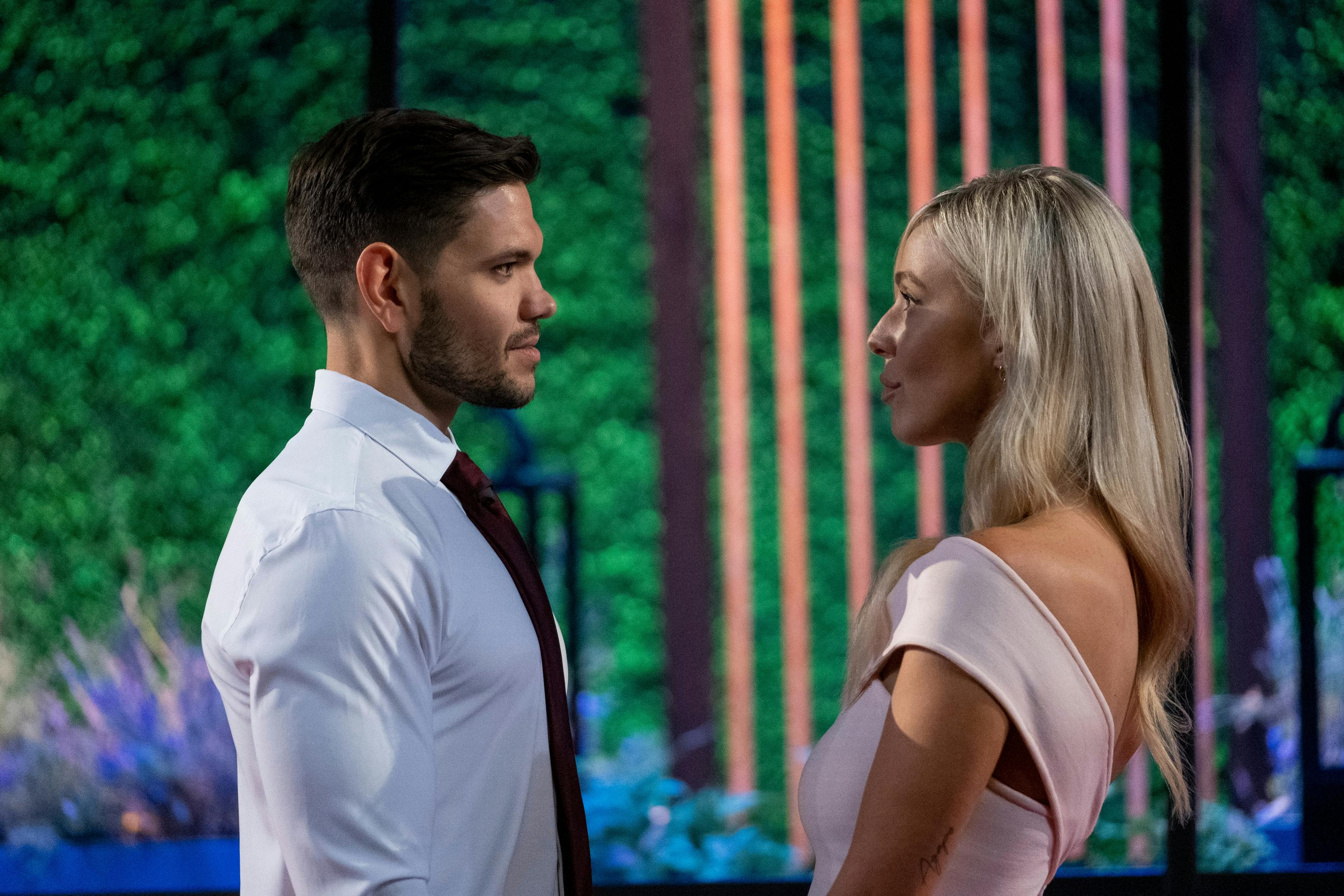 Shaina vidste fra starten af, at hun ikke skulle have indgået i et forhold med Kyle.