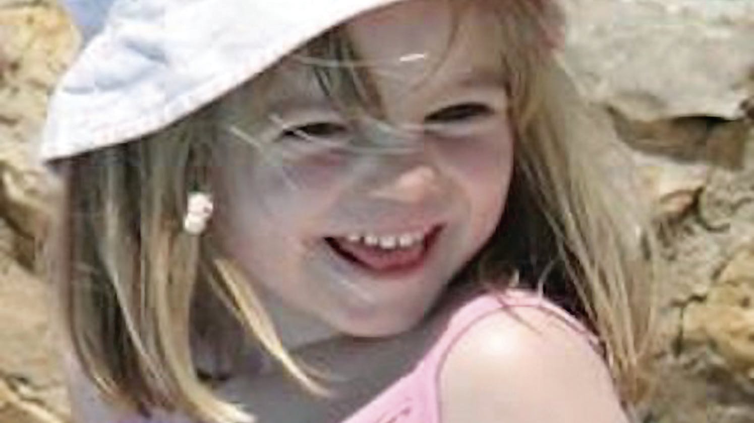 Maddie Mccann