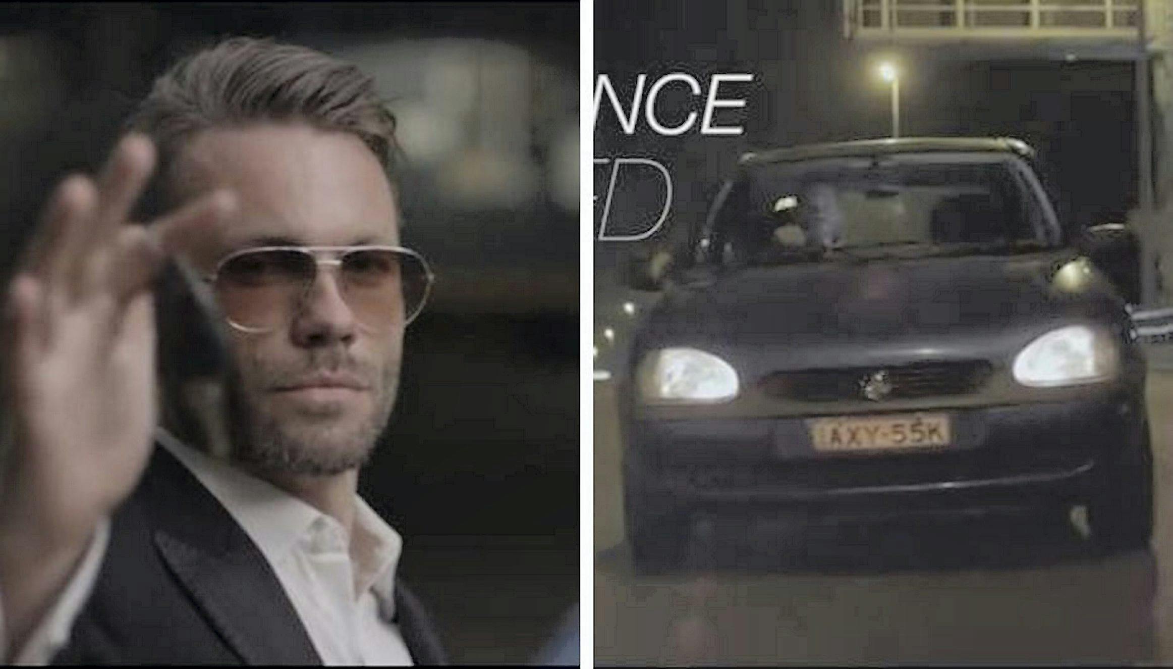 David Johns fra Sydney, Australien fik en god idé, da han skulle igang med at sælge sin møgspand