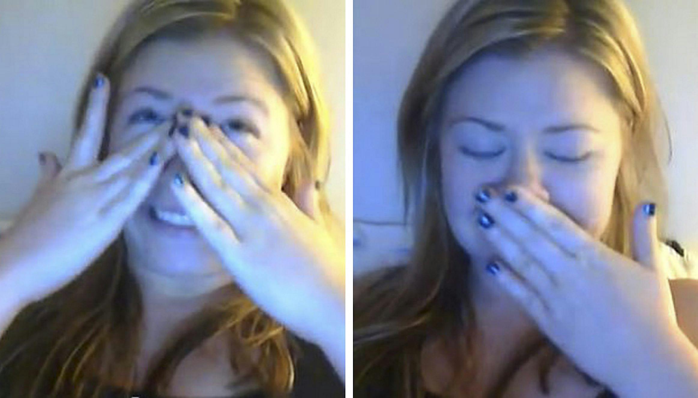 Denne video gik verden rundt for omkring tre år siden - nu er der kommet nye oplysninger frem om kvinden bag