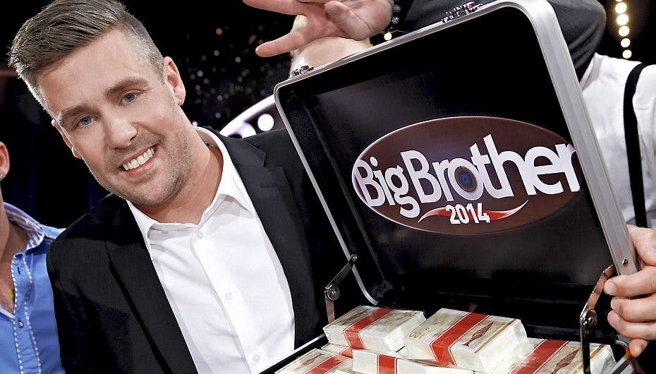 David vandt Big Brother 2014