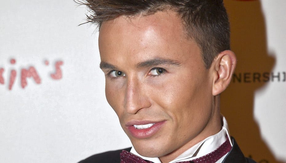 Gustav er mærket af oplevelserne i barndommen.