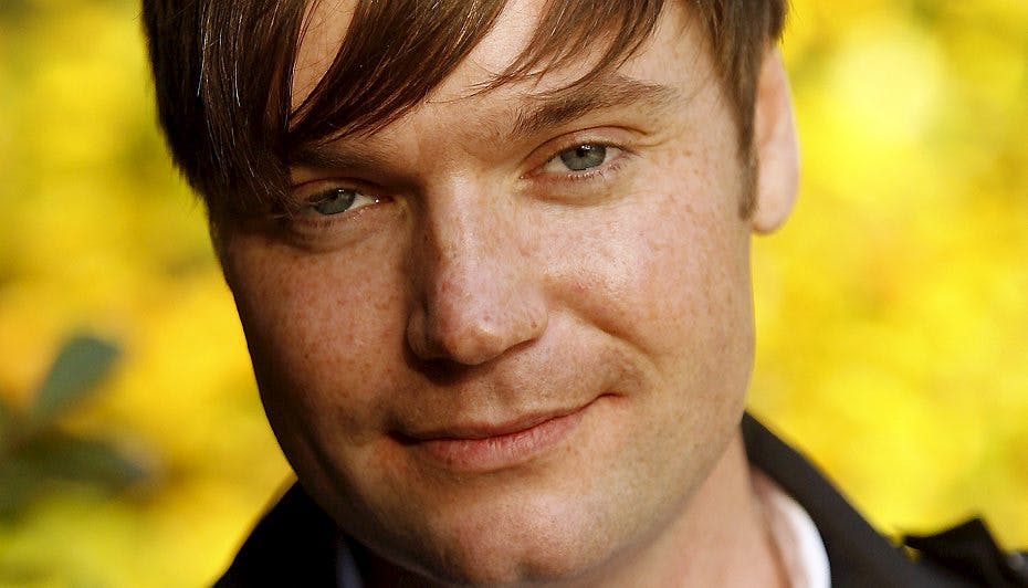 Christian Brøns stiller op med sang nr. 10 i Melodi Grand Prix