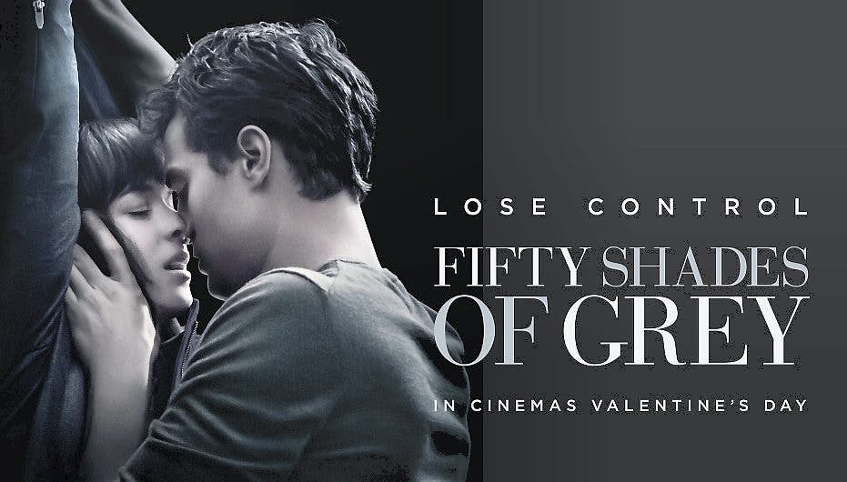 Må dit barn se "Fifty Shades of Grey"? Deltag i debatten på vores Facebook-side