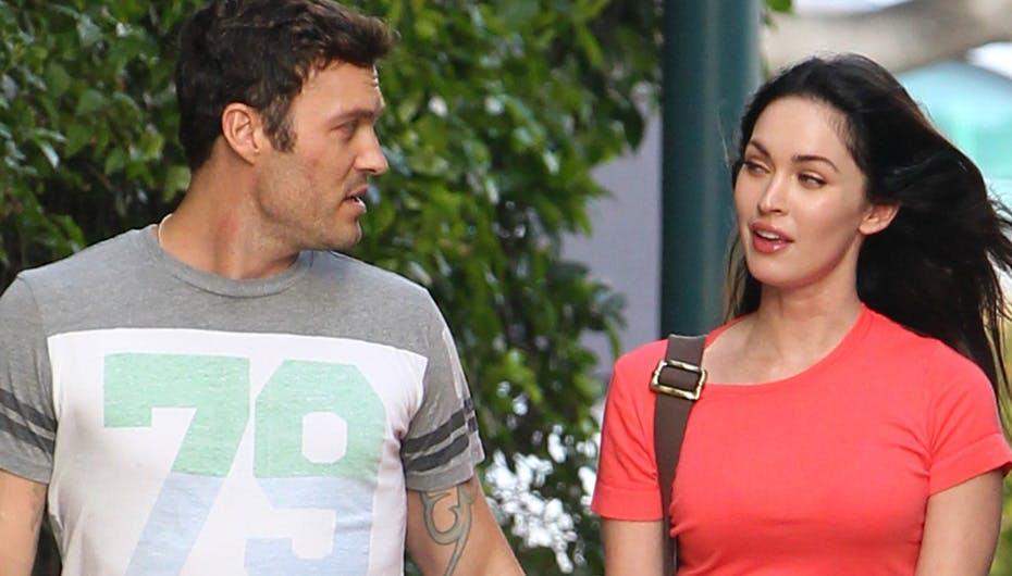 Megan Fox og manden Brian Austin Green kæmper for forholdet